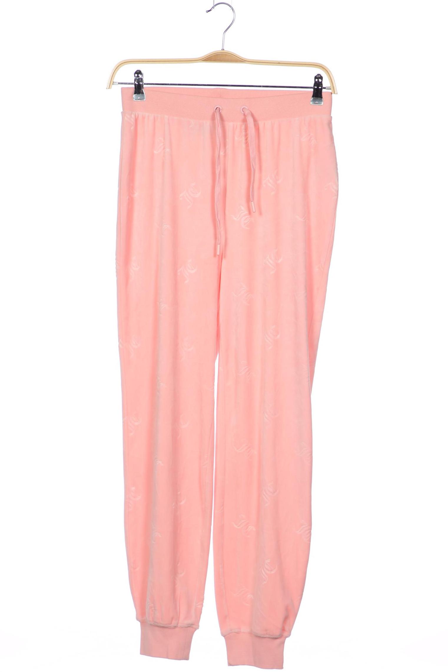 

Juicy Couture Damen Stoffhose, pink