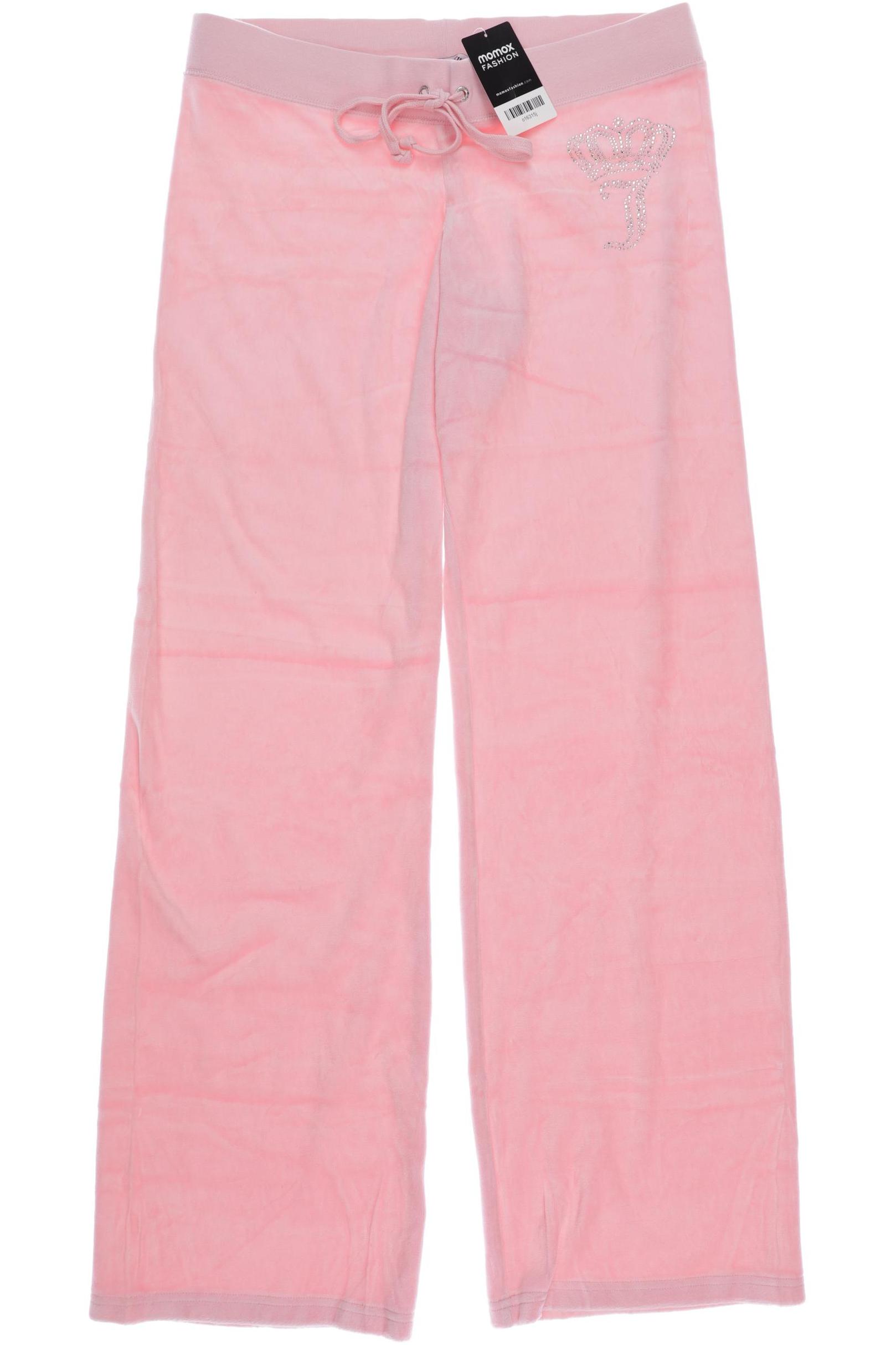 

Juicy Couture Damen Stoffhose, pink, Gr. 0