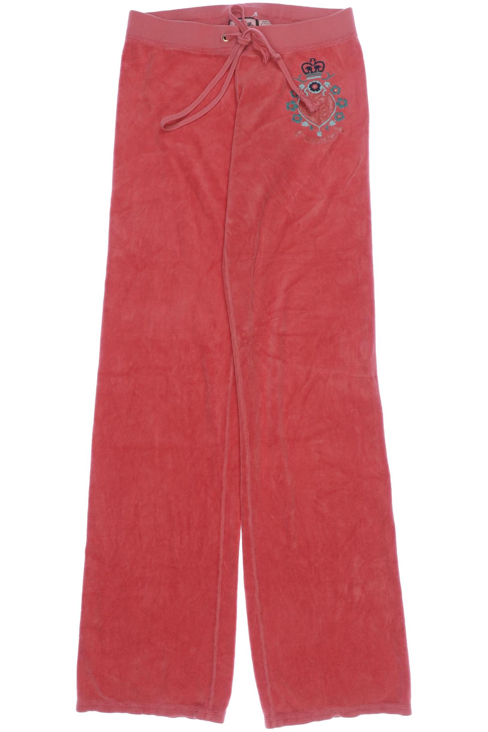 

Juicy Couture Damen Stoffhose, pink, Gr. 26