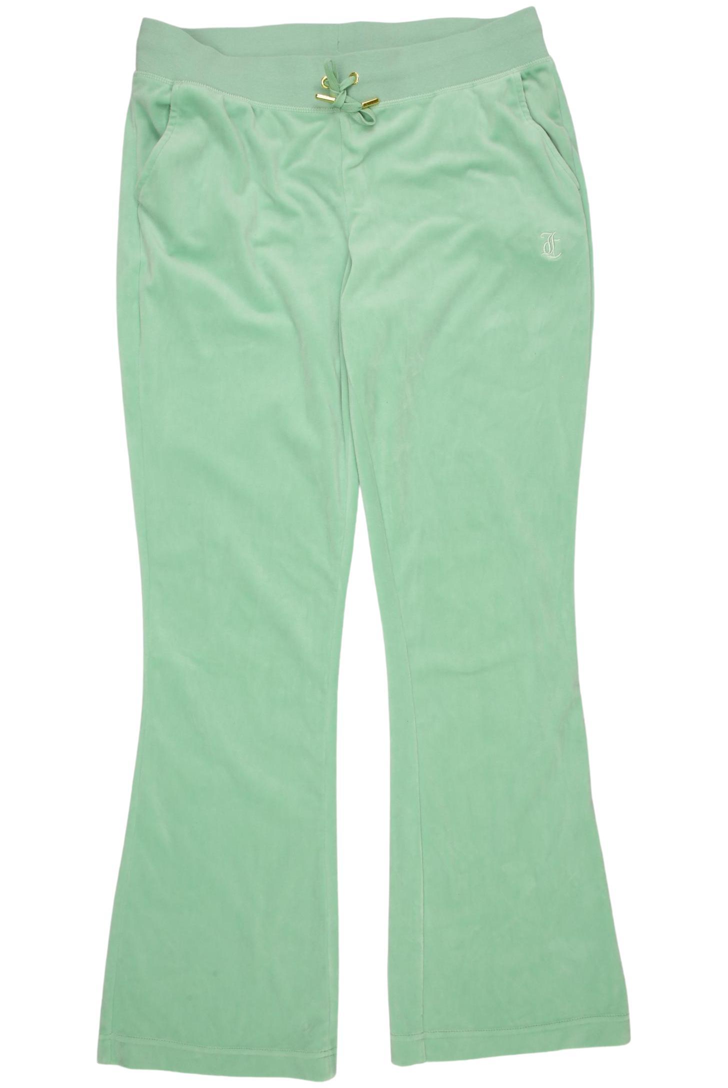 

Juicy Couture Damen Stoffhose, hellgrün, Gr. 0