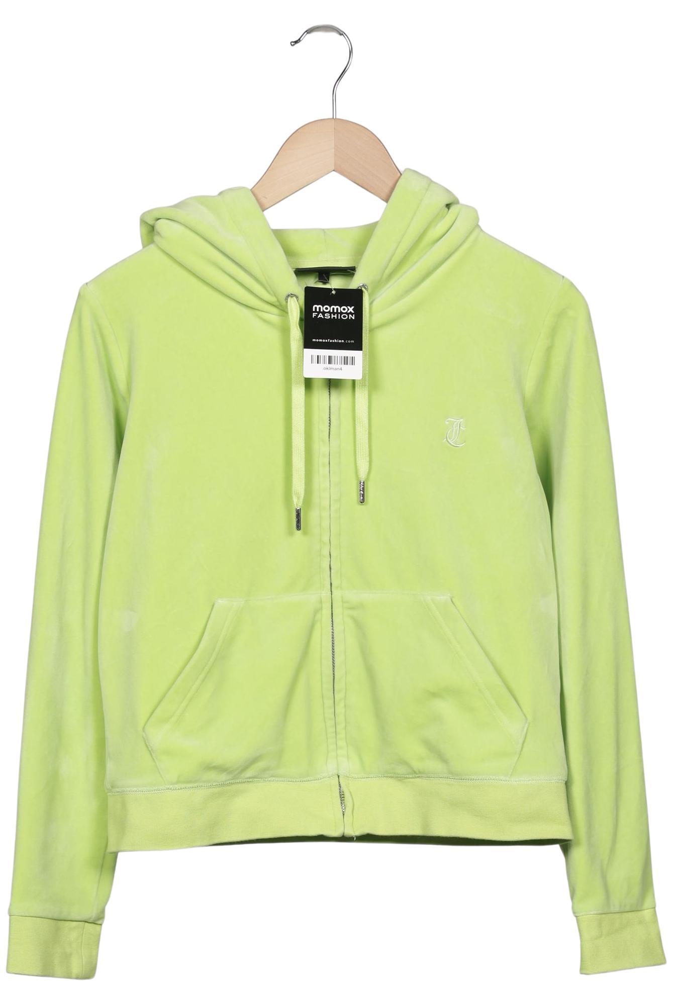 

Juicy Couture Damen Kapuzenpullover, neon, Gr. 38