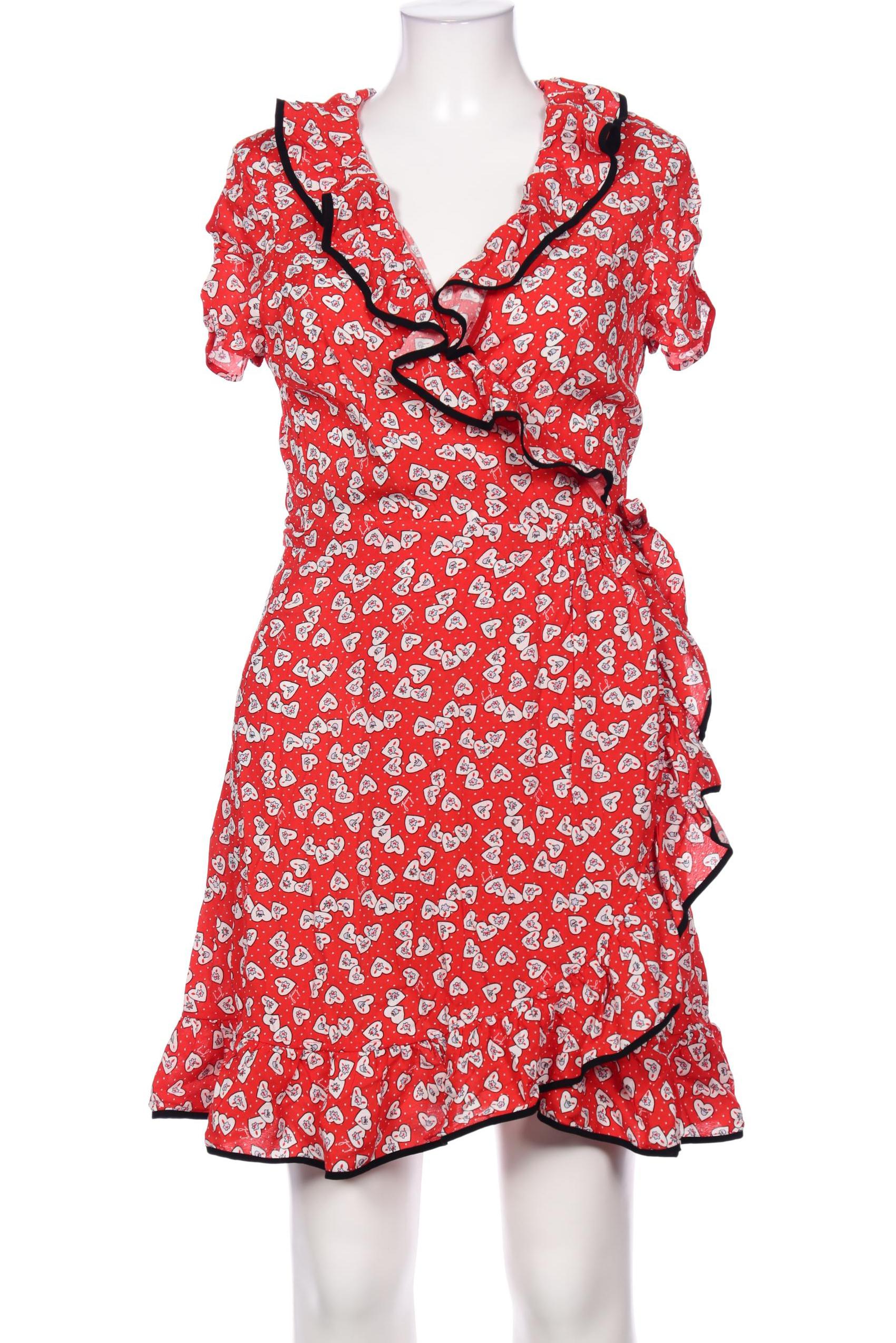 

Juicy Couture Damen Kleid, rot, Gr. 12