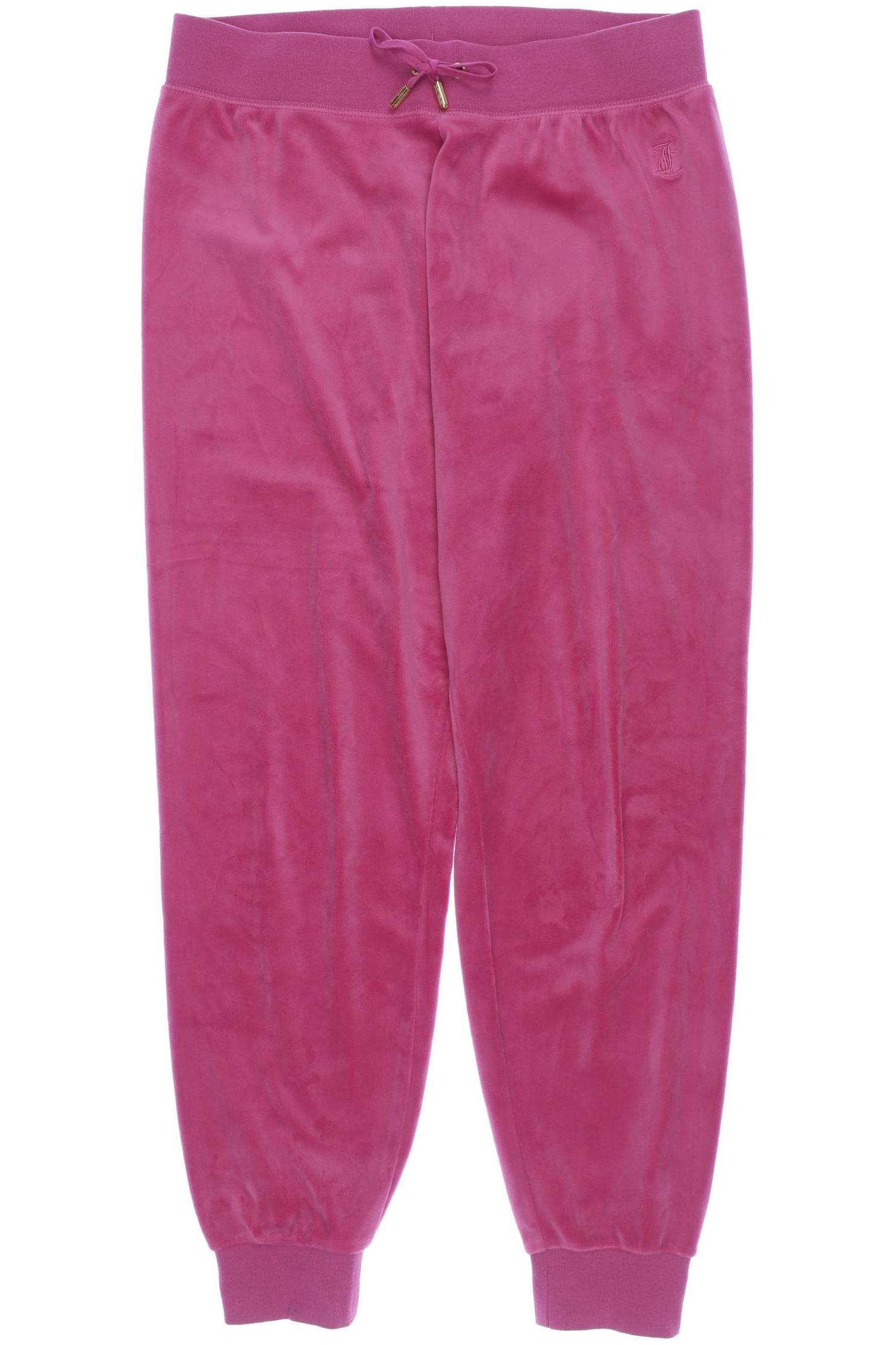 

Juicy Couture Damen Stoffhose, pink, Gr. 0