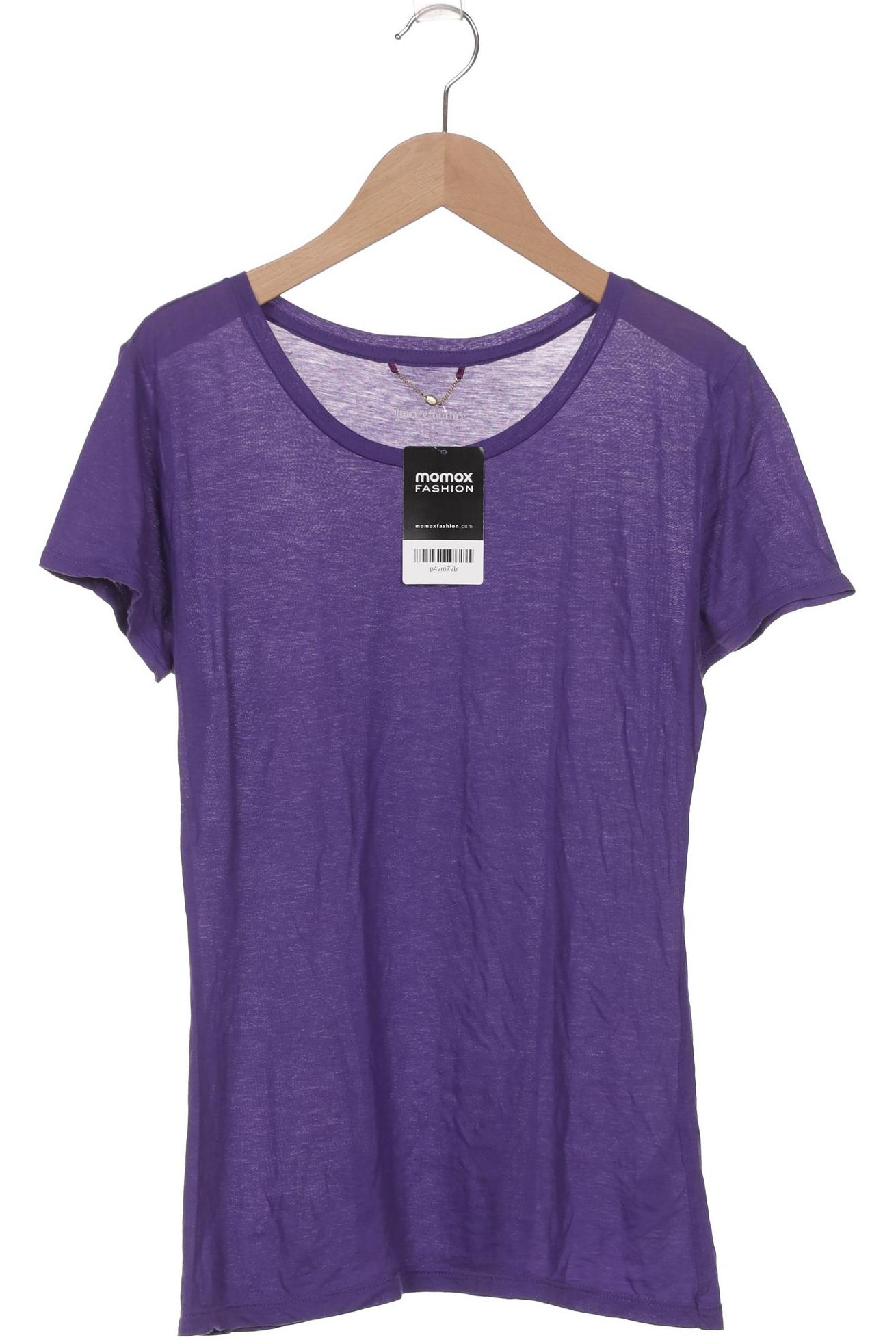

Juicy Couture Damen T-Shirt, flieder, Gr. 36