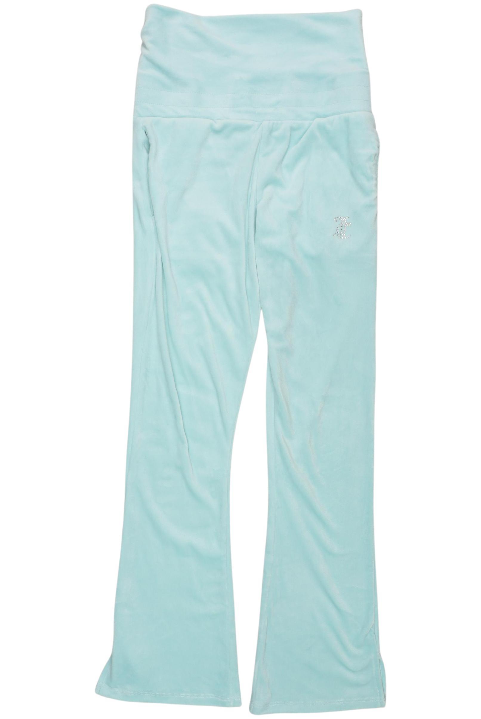 

Juicy Couture Damen Stoffhose, hellgrün, Gr. 24