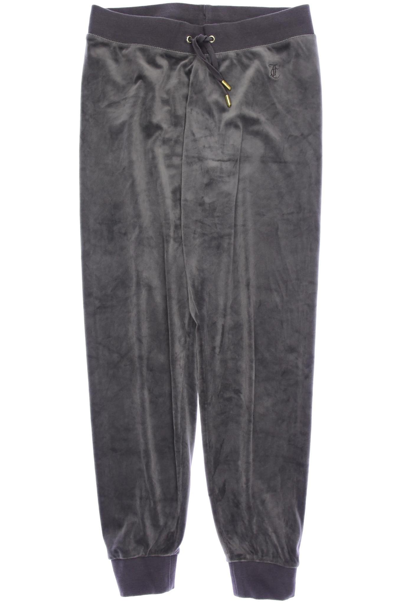 

Juicy Couture Damen Stoffhose, grau, Gr. 0
