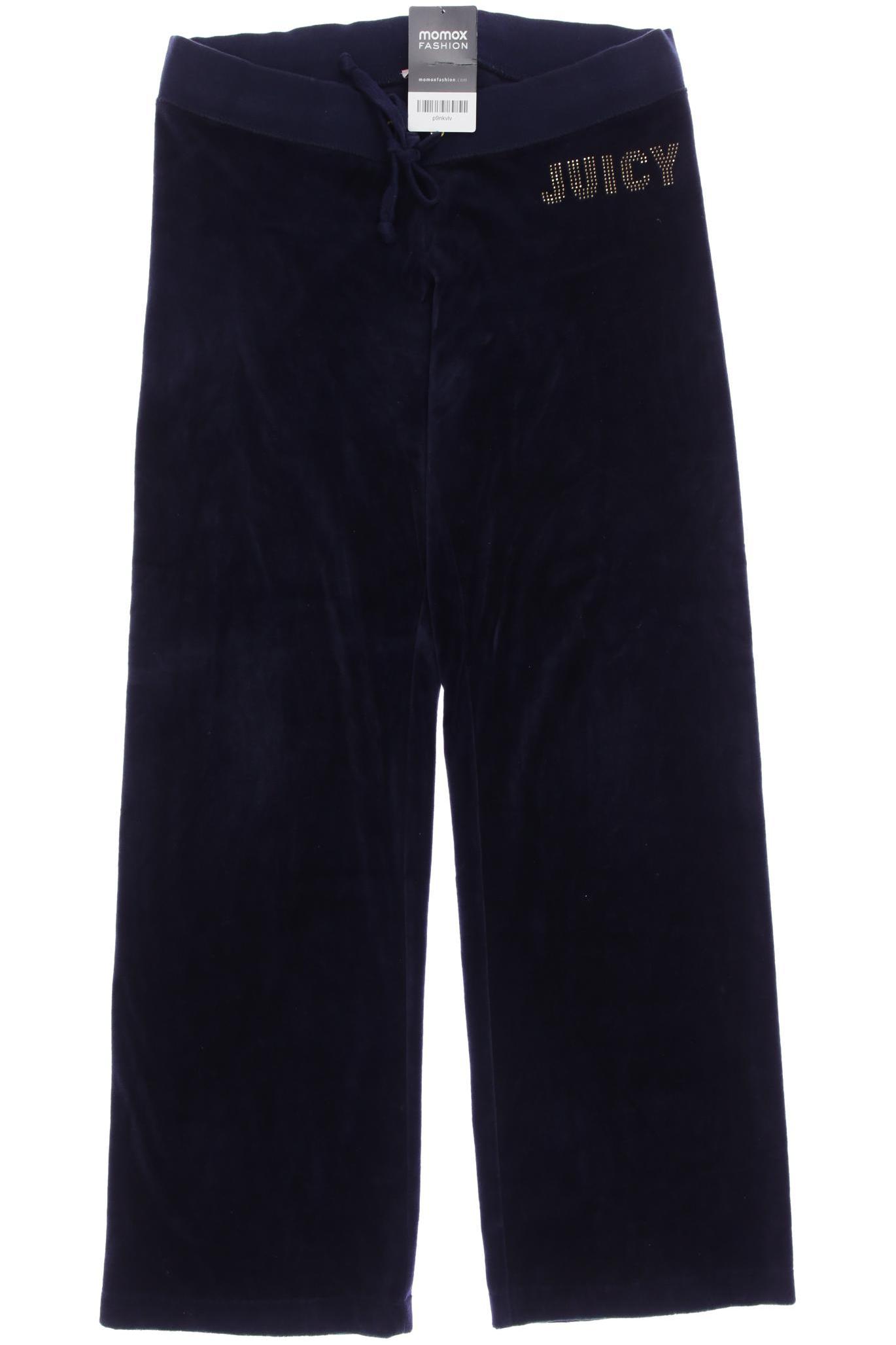 

Juicy Couture Damen Stoffhose, marineblau, Gr. 0