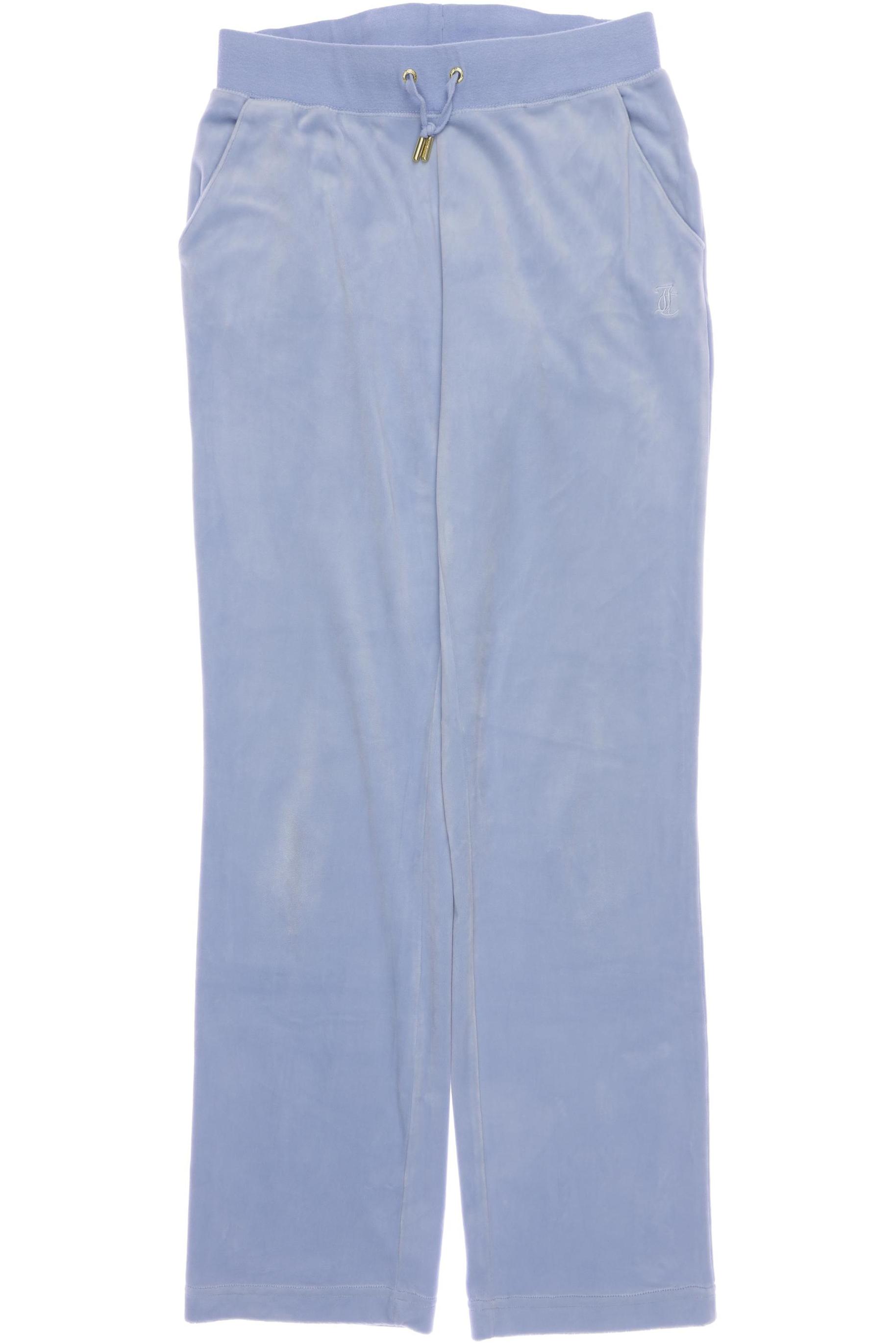 

Juicy Couture Damen Stoffhose, hellblau, Gr. 0