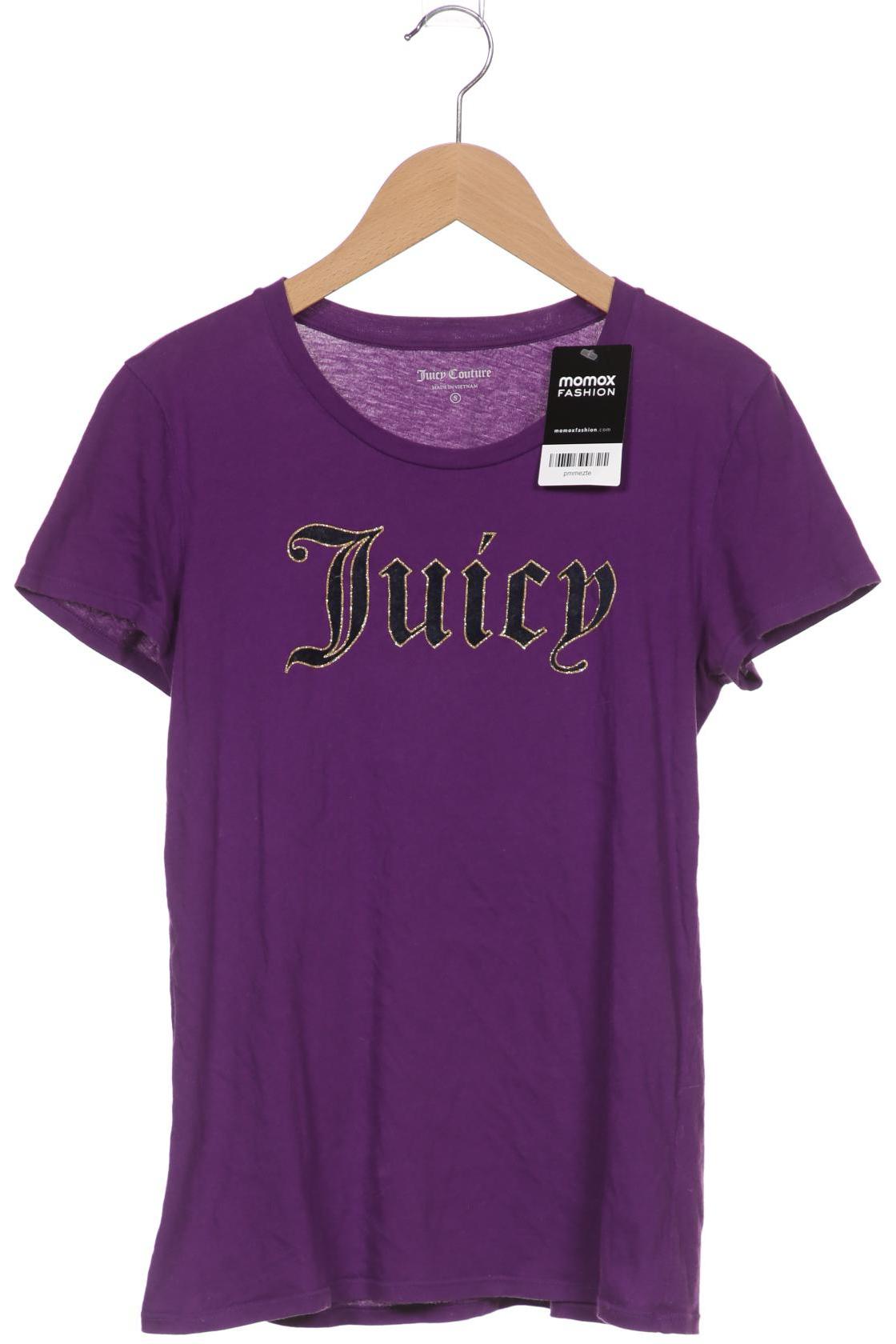 

Juicy Couture Damen T-Shirt, flieder