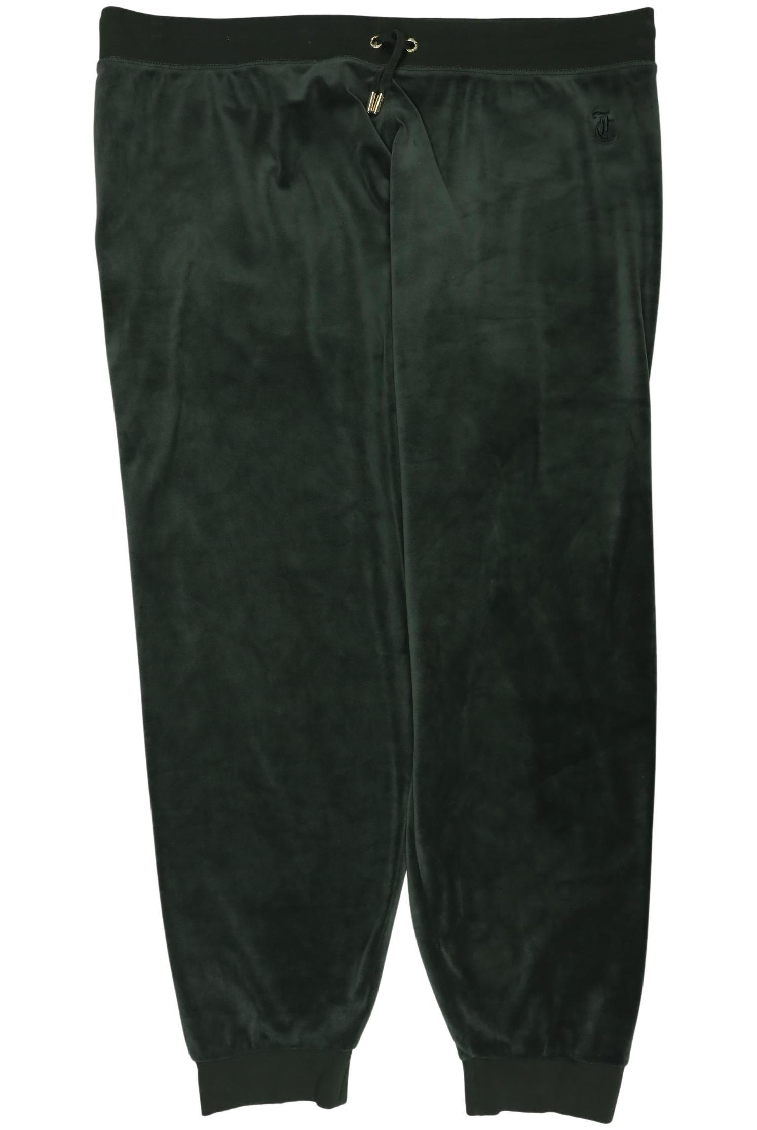 

Juicy Couture Damen Stoffhose, grün, Gr. 0