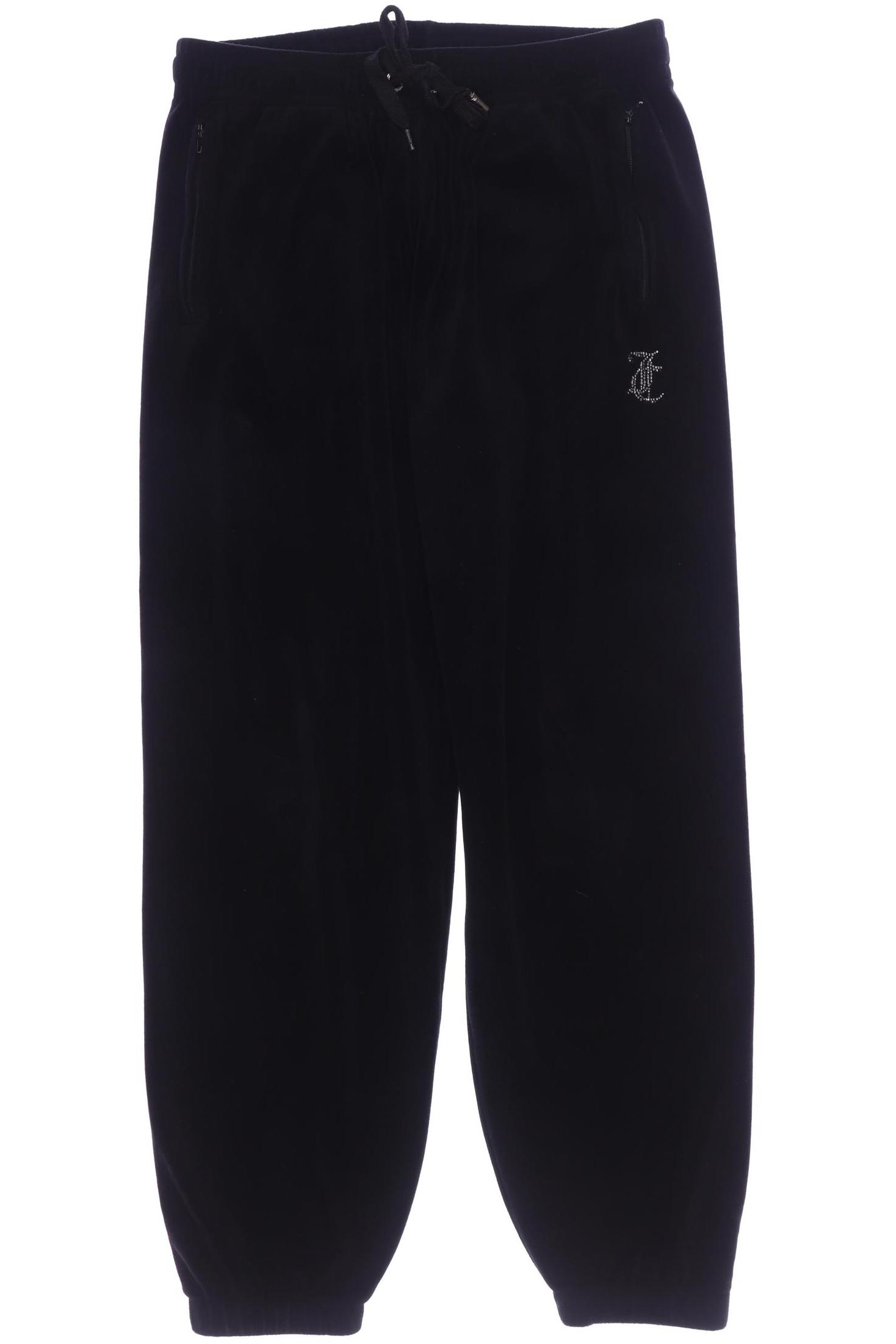 

Juicy Couture Damen Stoffhose, schwarz, Gr. 0