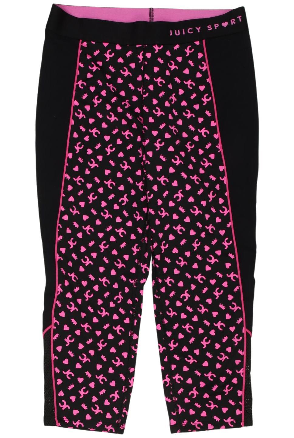 

Juicy Couture Damen Stoffhose, schwarz, Gr. 0