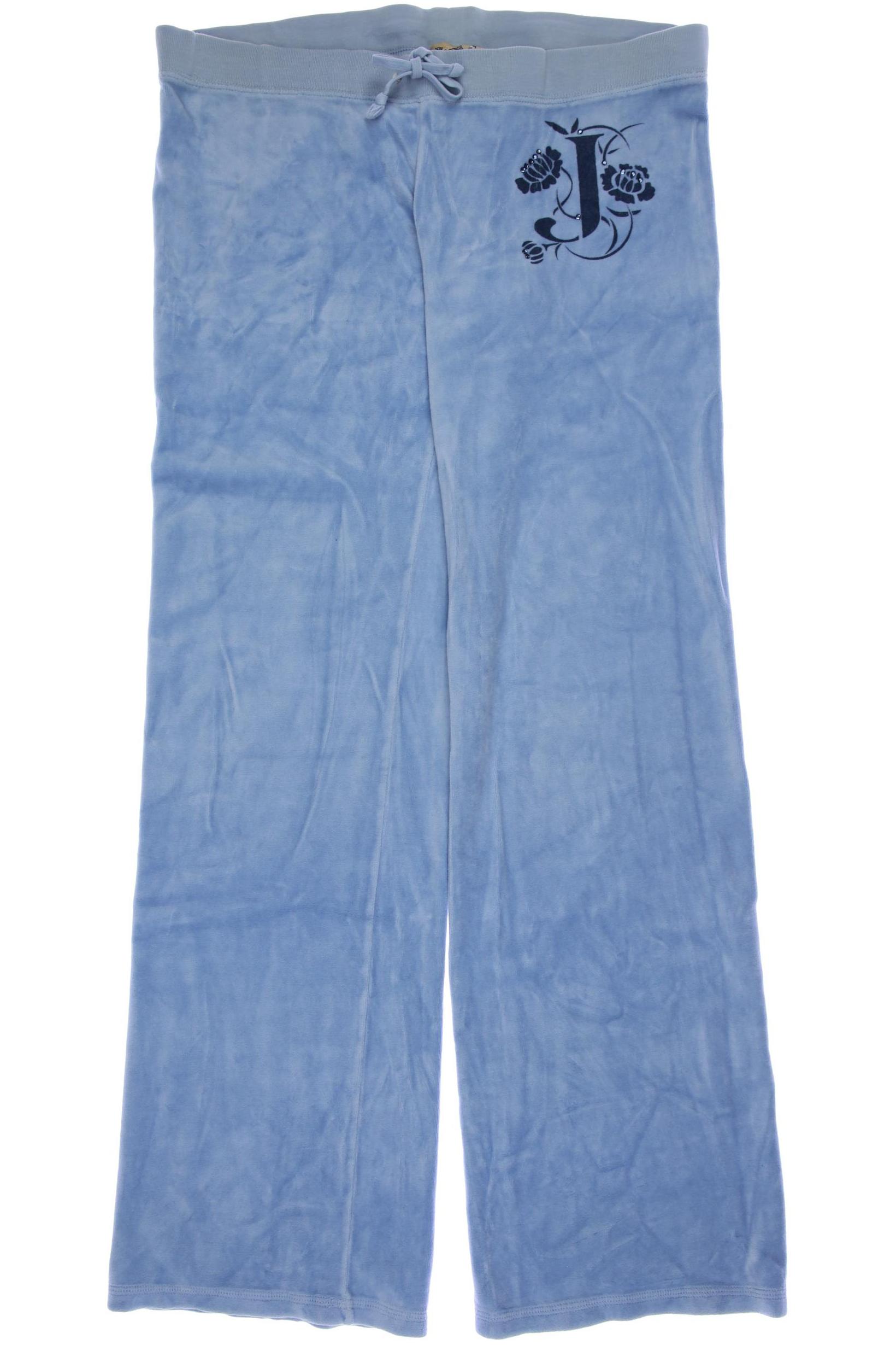 

Juicy Couture Damen Stoffhose, blau, Gr. 38