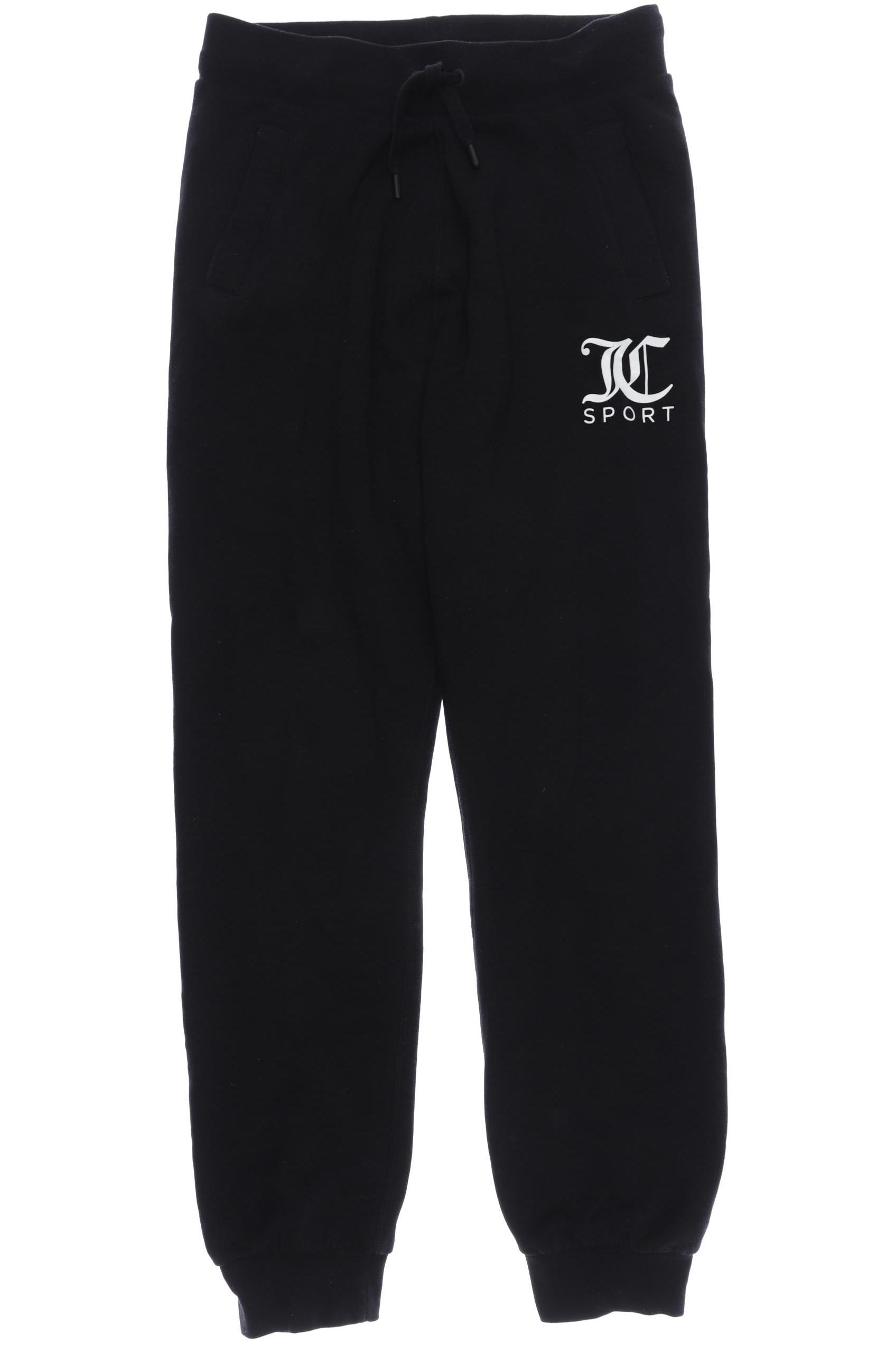 

Juicy Couture Damen Stoffhose, schwarz, Gr. 0