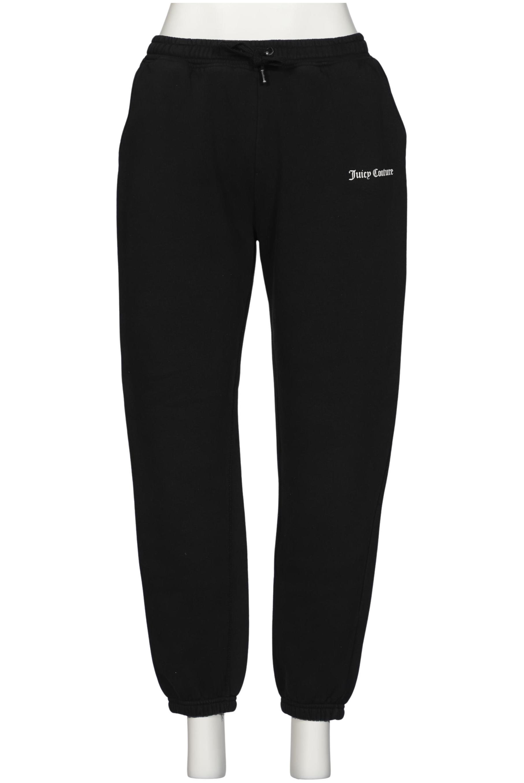 

Juicy Couture Damen Stoffhose, schwarz, Gr. 0