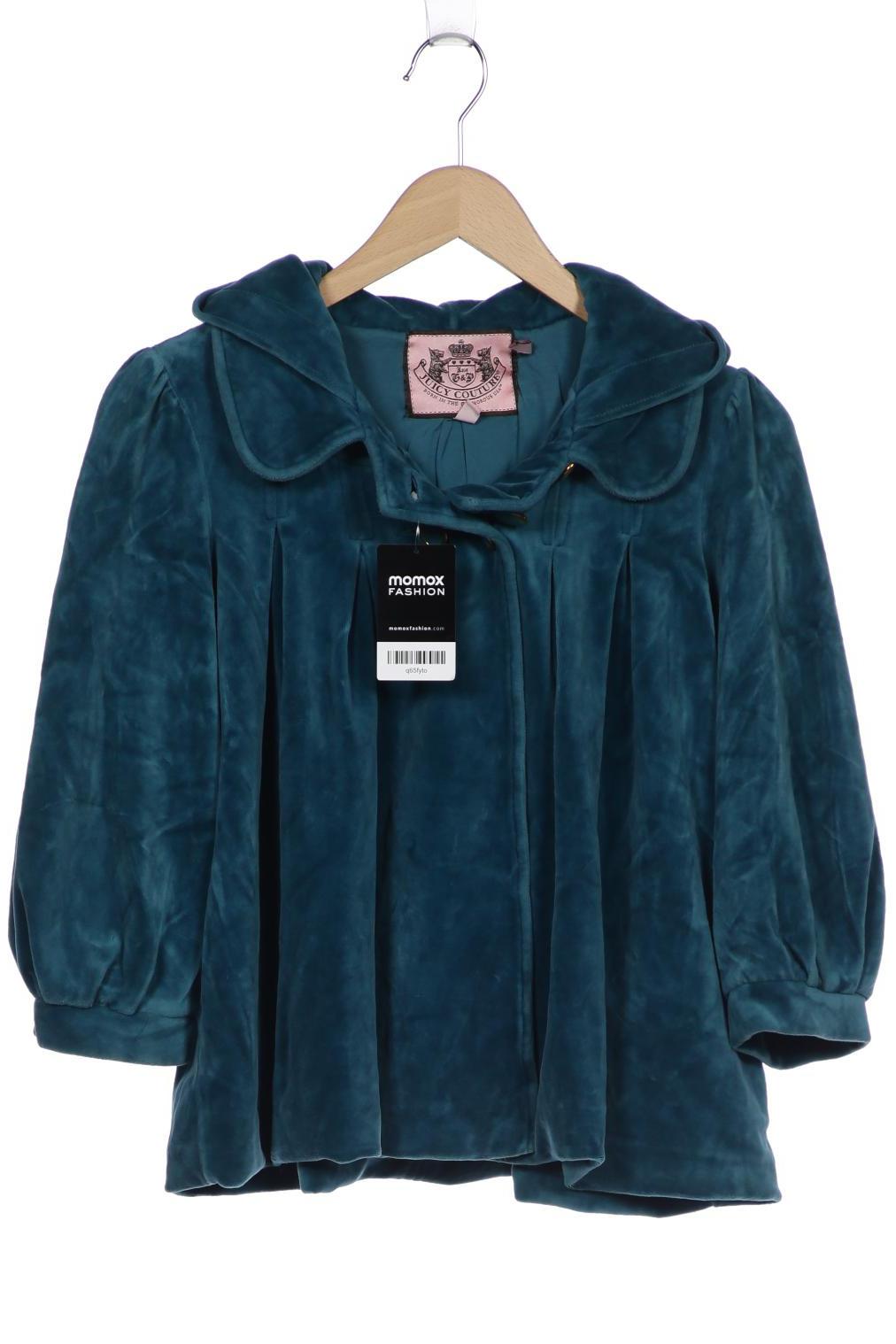 

Juicy Couture Damen Kapuzenpullover, blau