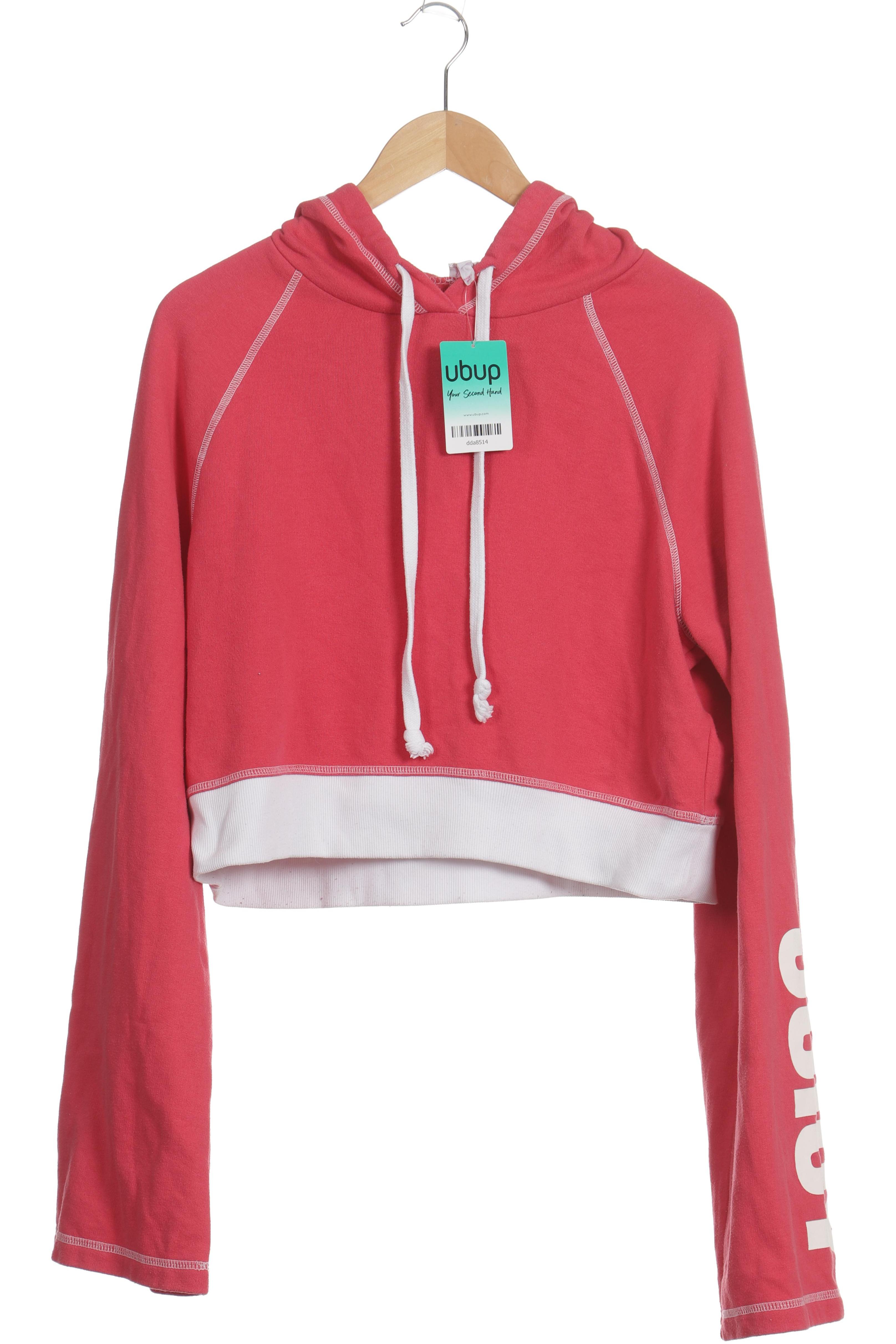 

Juicy Couture Damen Kapuzenpullover, pink, Gr. 38