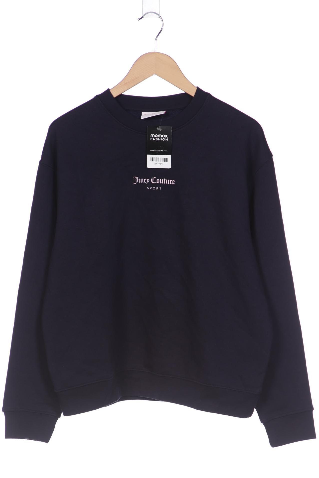 

Juicy Couture Damen Sweatshirt, marineblau