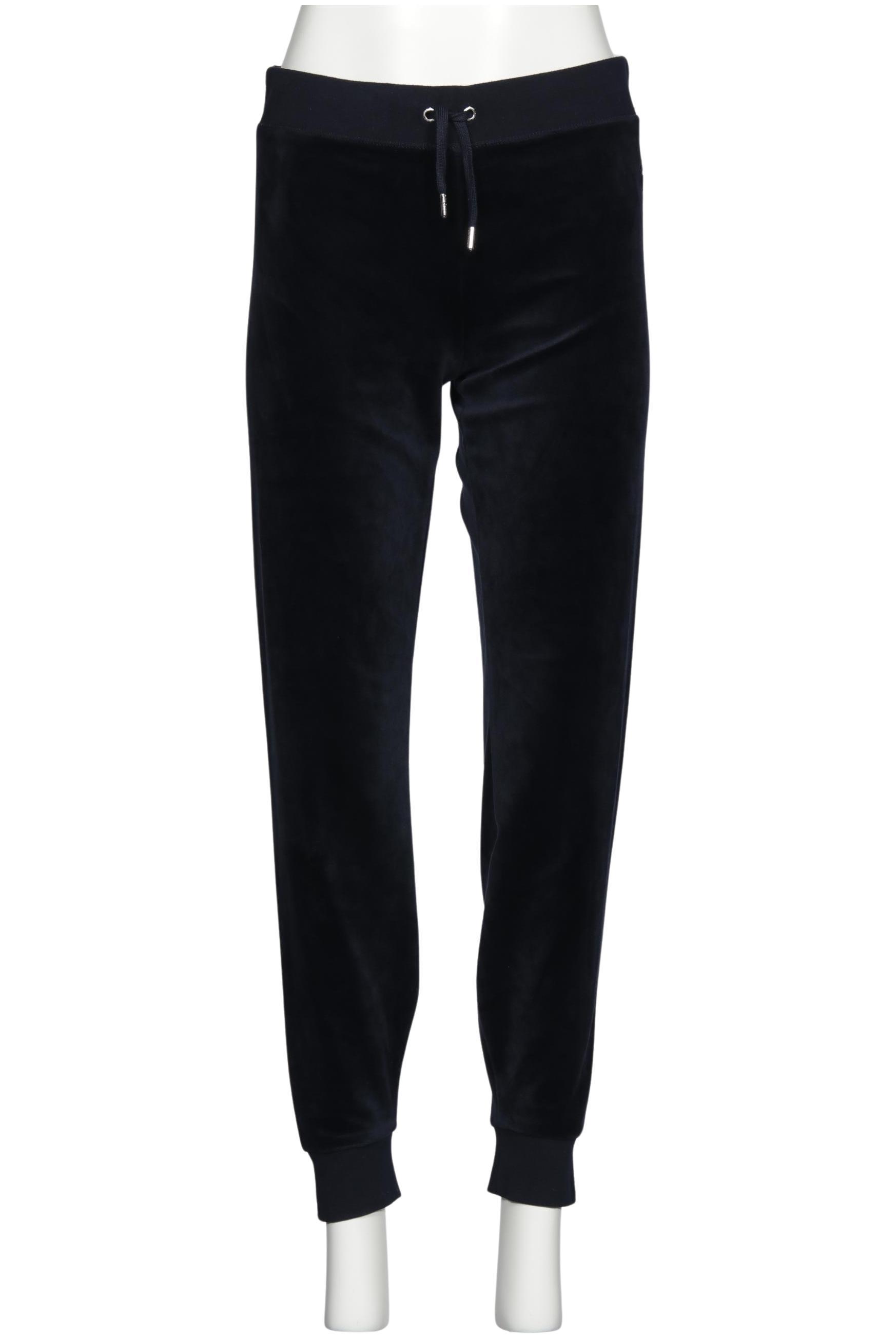 

Juicy Couture Damen Stoffhose, marineblau, Gr. 30