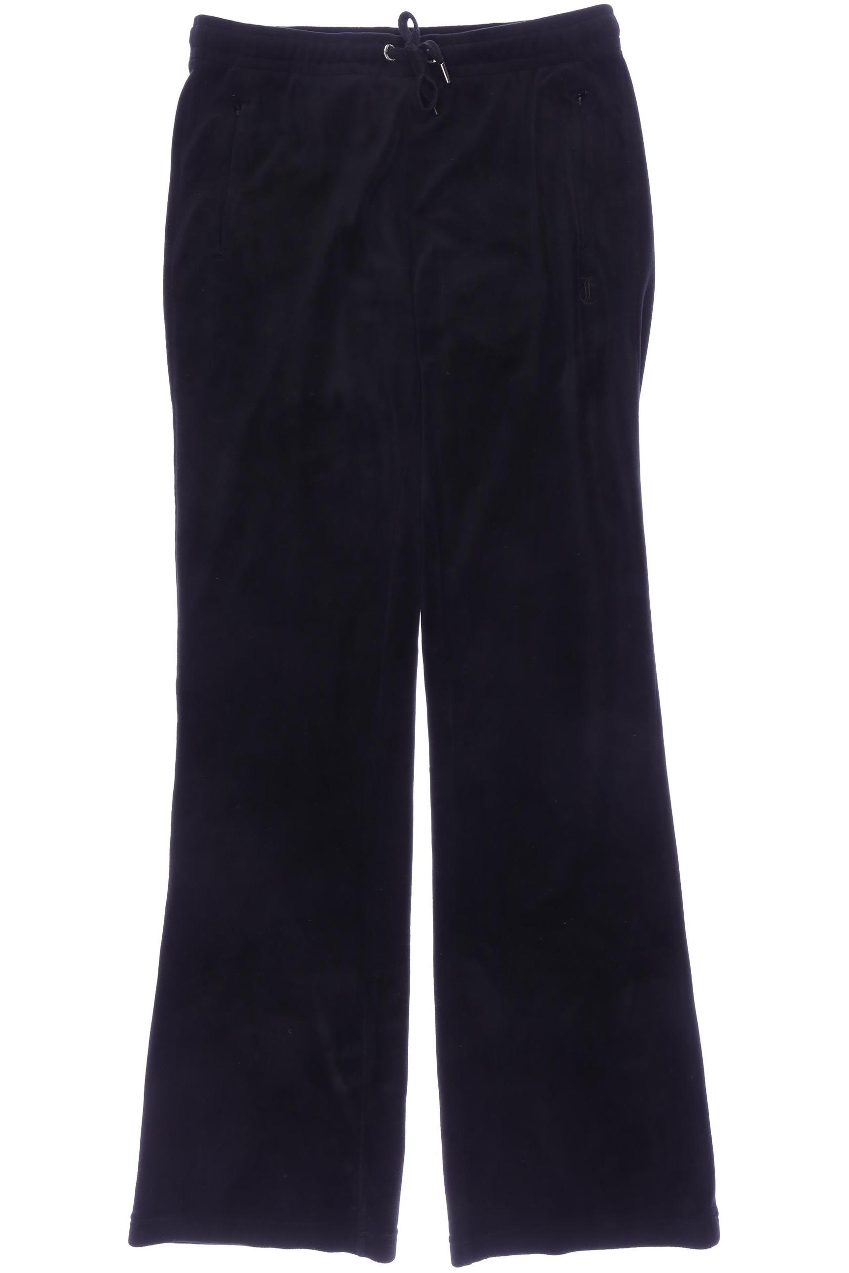 

Juicy Couture Damen Stoffhose, schwarz, Gr. 0