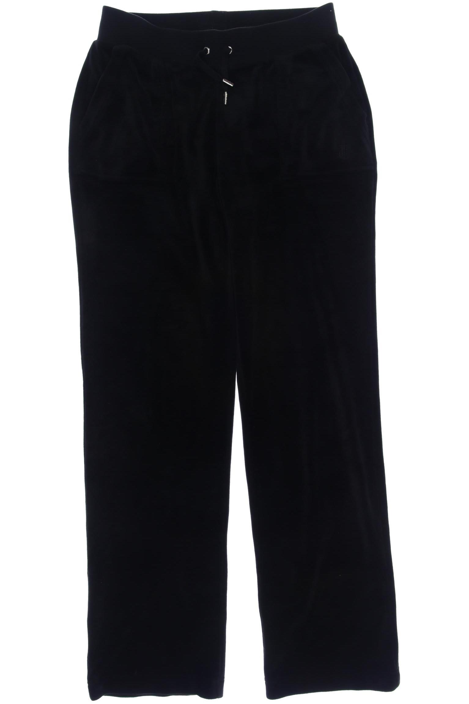 

Juicy Couture Damen Stoffhose, schwarz, Gr. 0