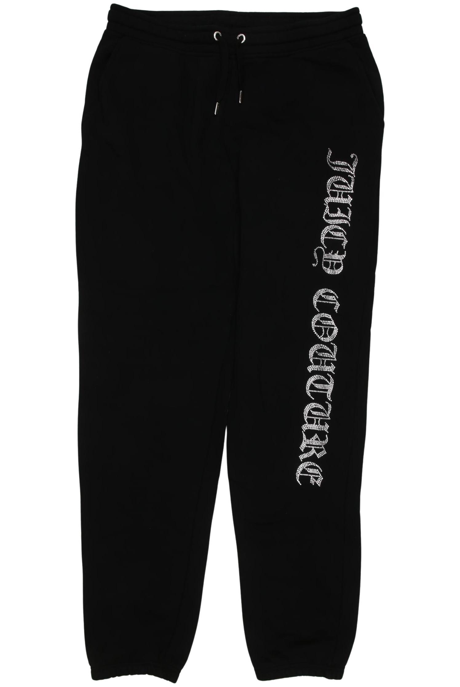 

Juicy Couture Damen Stoffhose, schwarz, Gr. 0