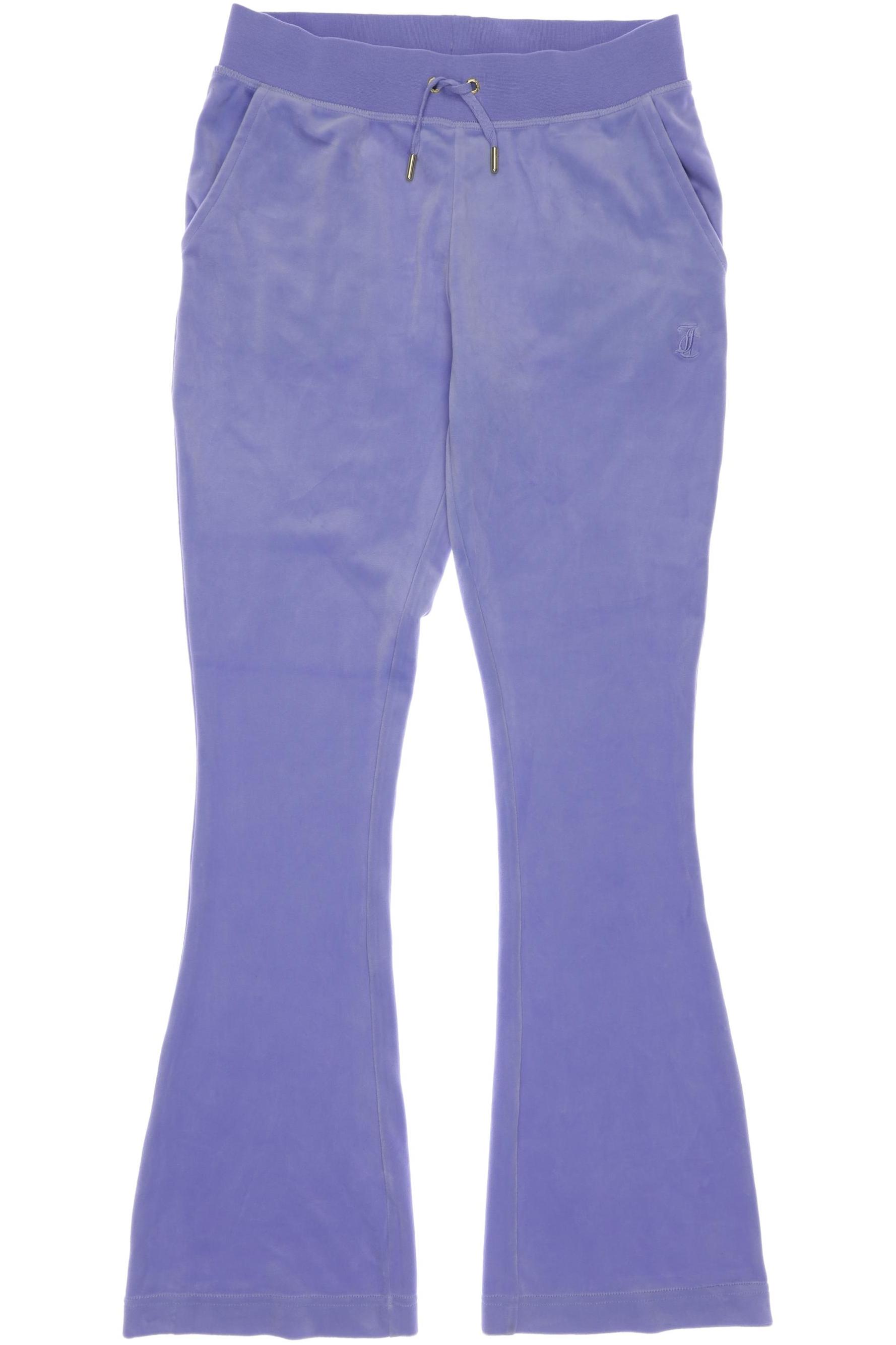 

Juicy Couture Damen Stoffhose, hellblau, Gr. 0