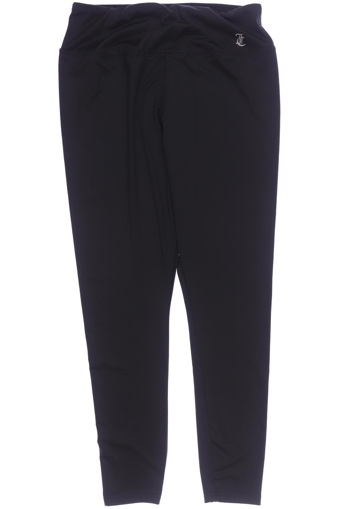 

Juicy Couture Damen Stoffhose, schwarz, Gr. 0
