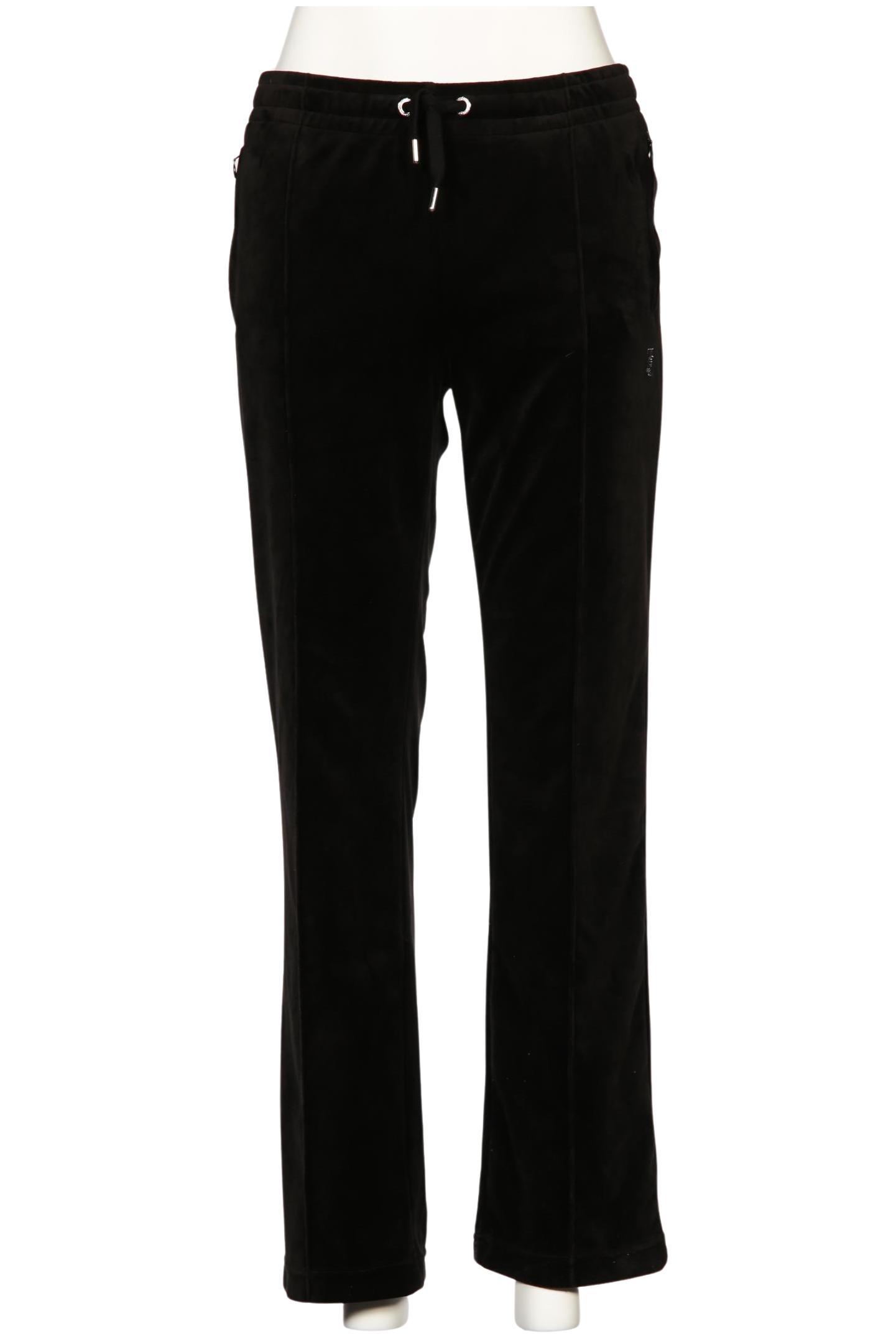 

Juicy Couture Damen Stoffhose, schwarz, Gr. 0