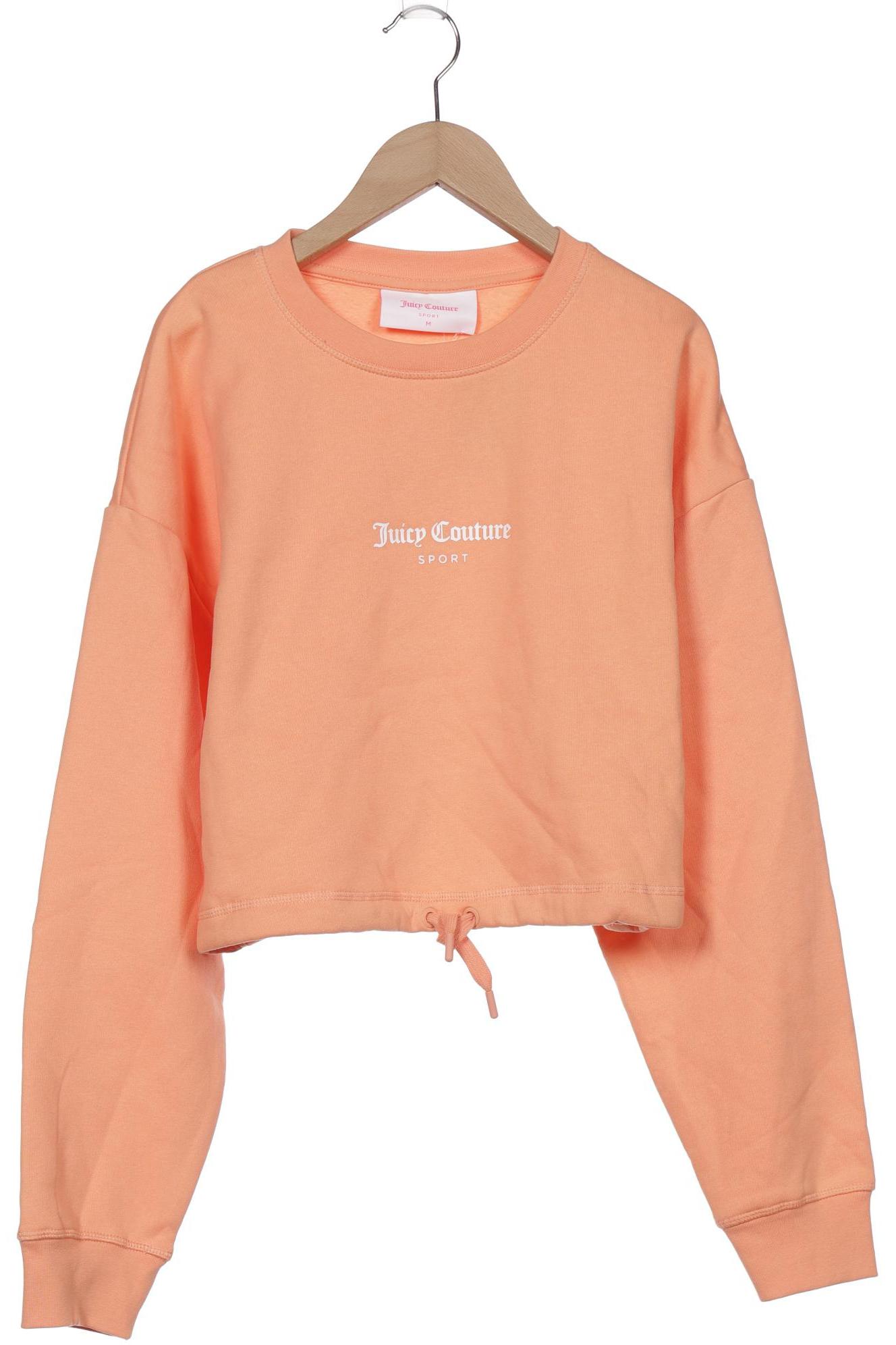 

Juicy Couture Damen Sweatshirt, orange