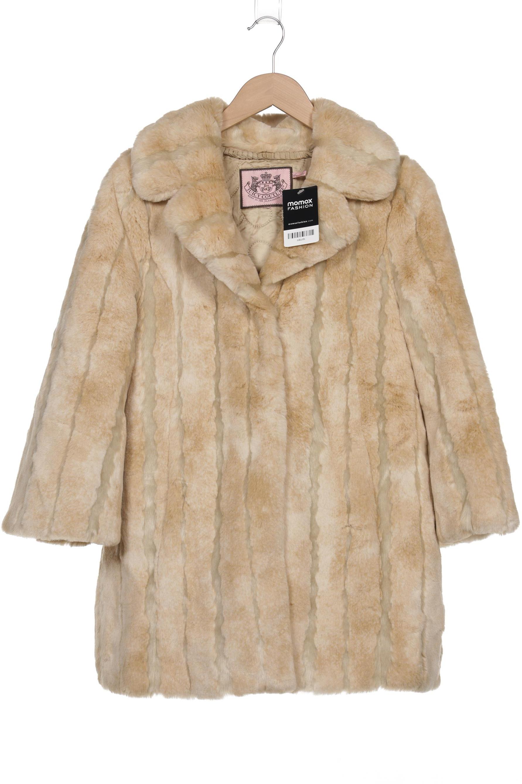 

Juicy Couture Damen Jacke, beige, Gr. 38