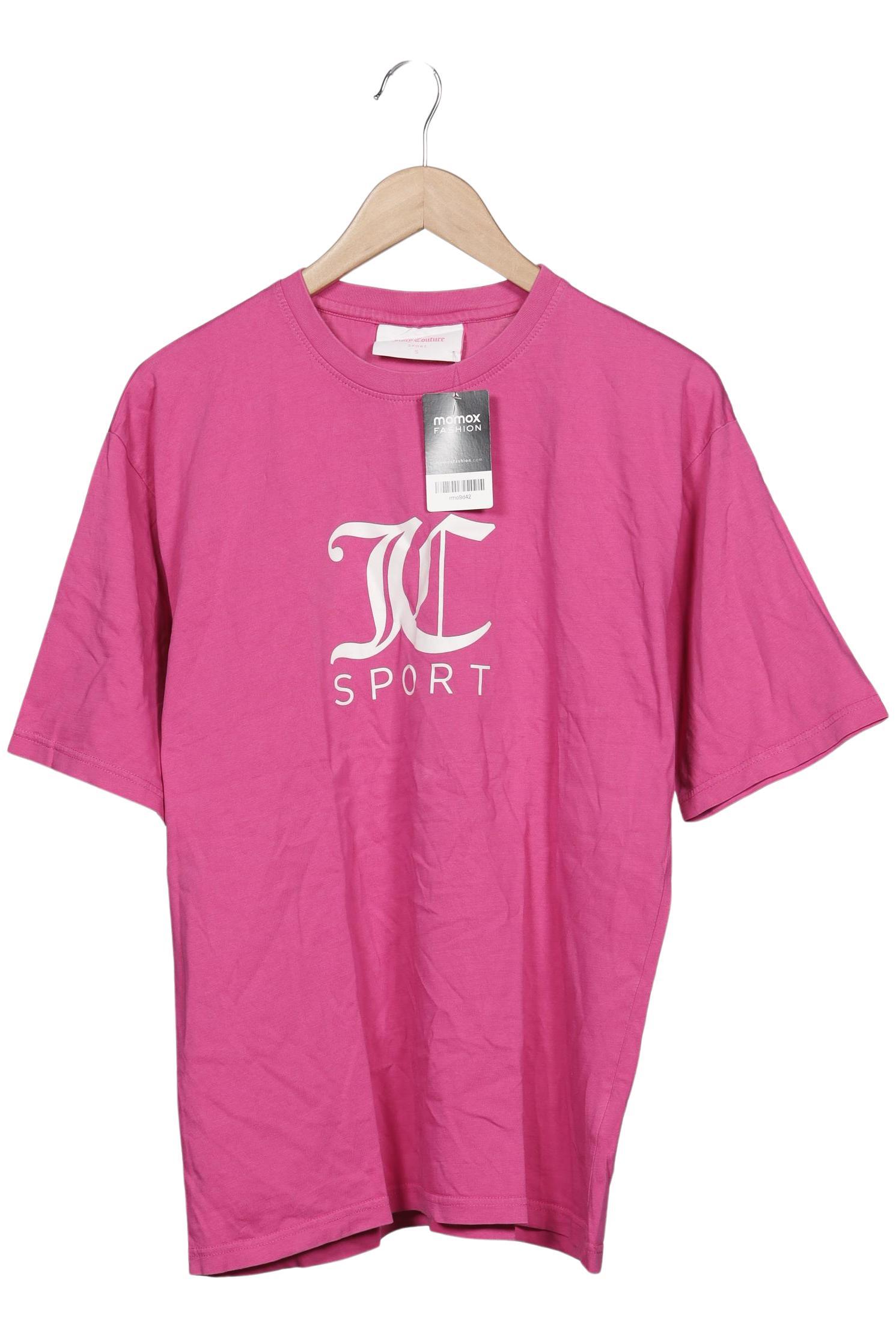 

Juicy Couture Damen T-Shirt, pink, Gr. 36