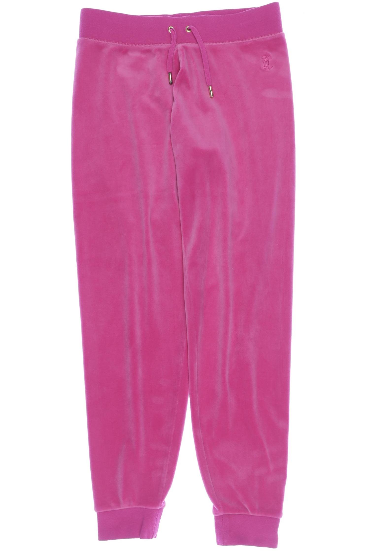 

Juicy Couture Damen Stoffhose, pink, Gr. 0