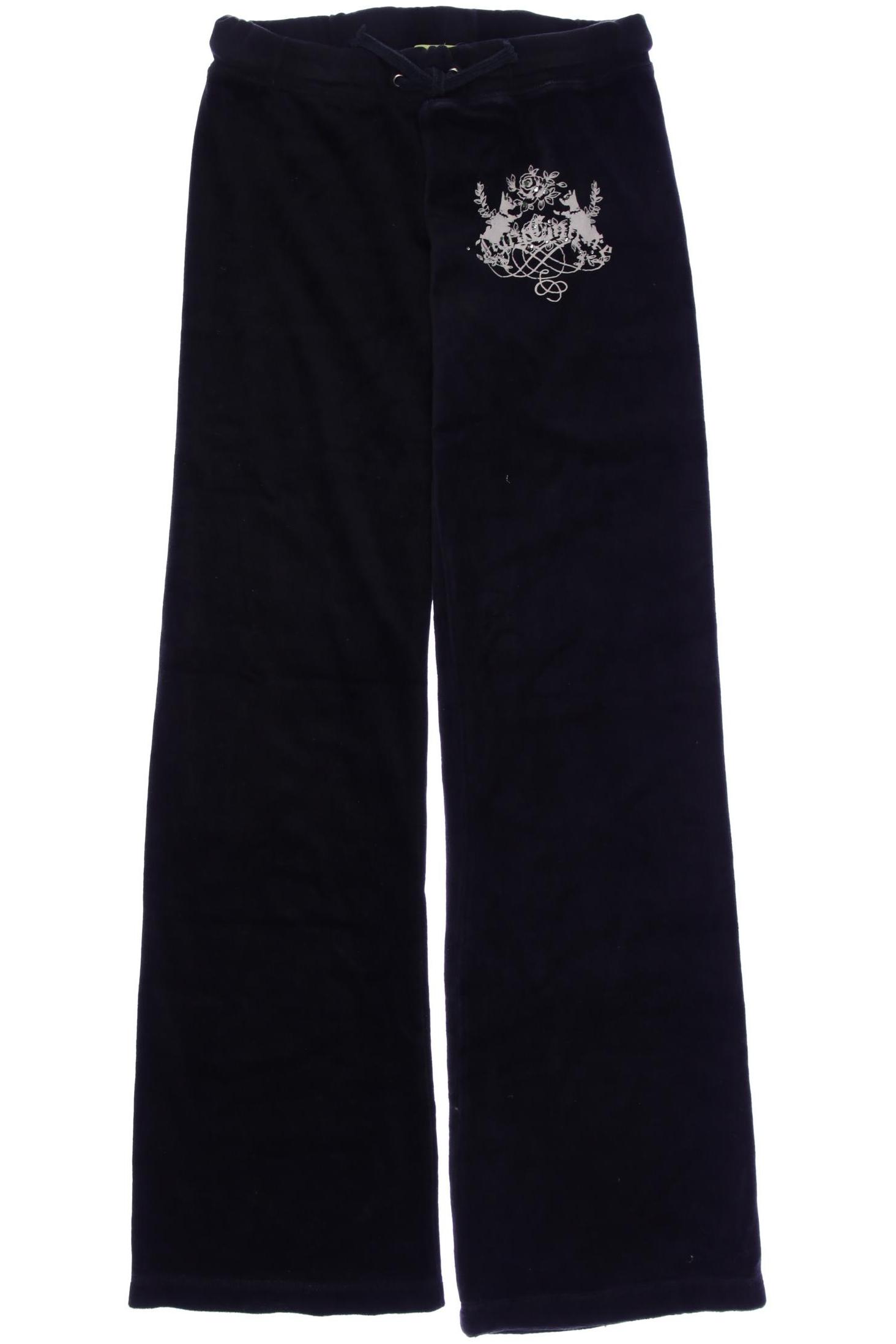 

Juicy Couture Damen Stoffhose, blau, Gr. 0