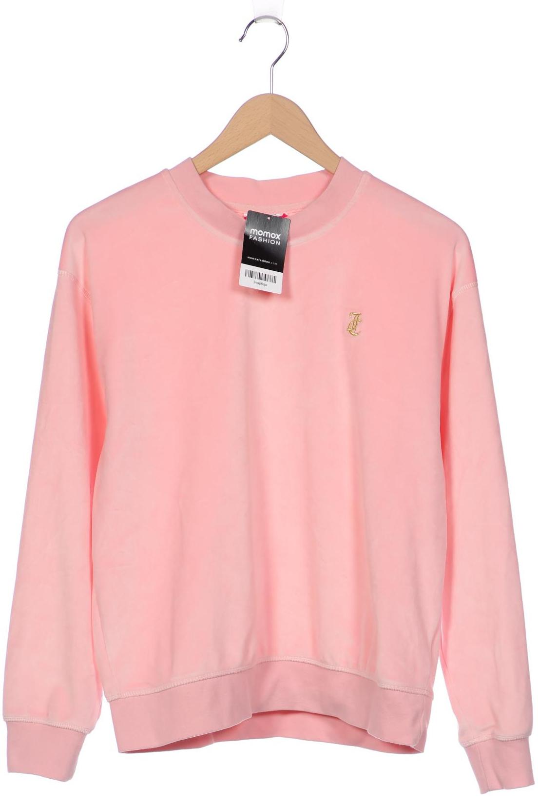 

Juicy Couture Damen Sweatshirt, pink