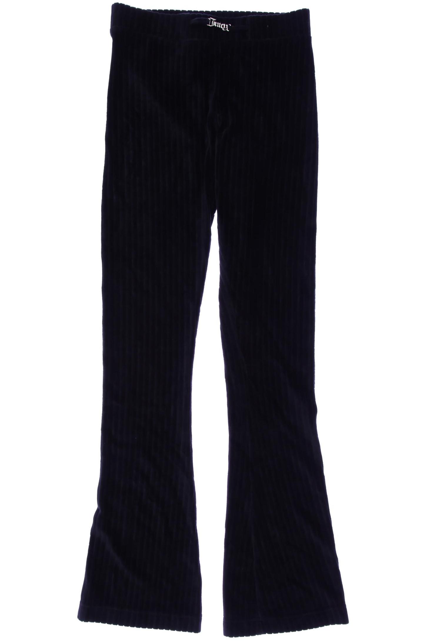 

Juicy Couture Damen Stoffhose, marineblau, Gr. 0