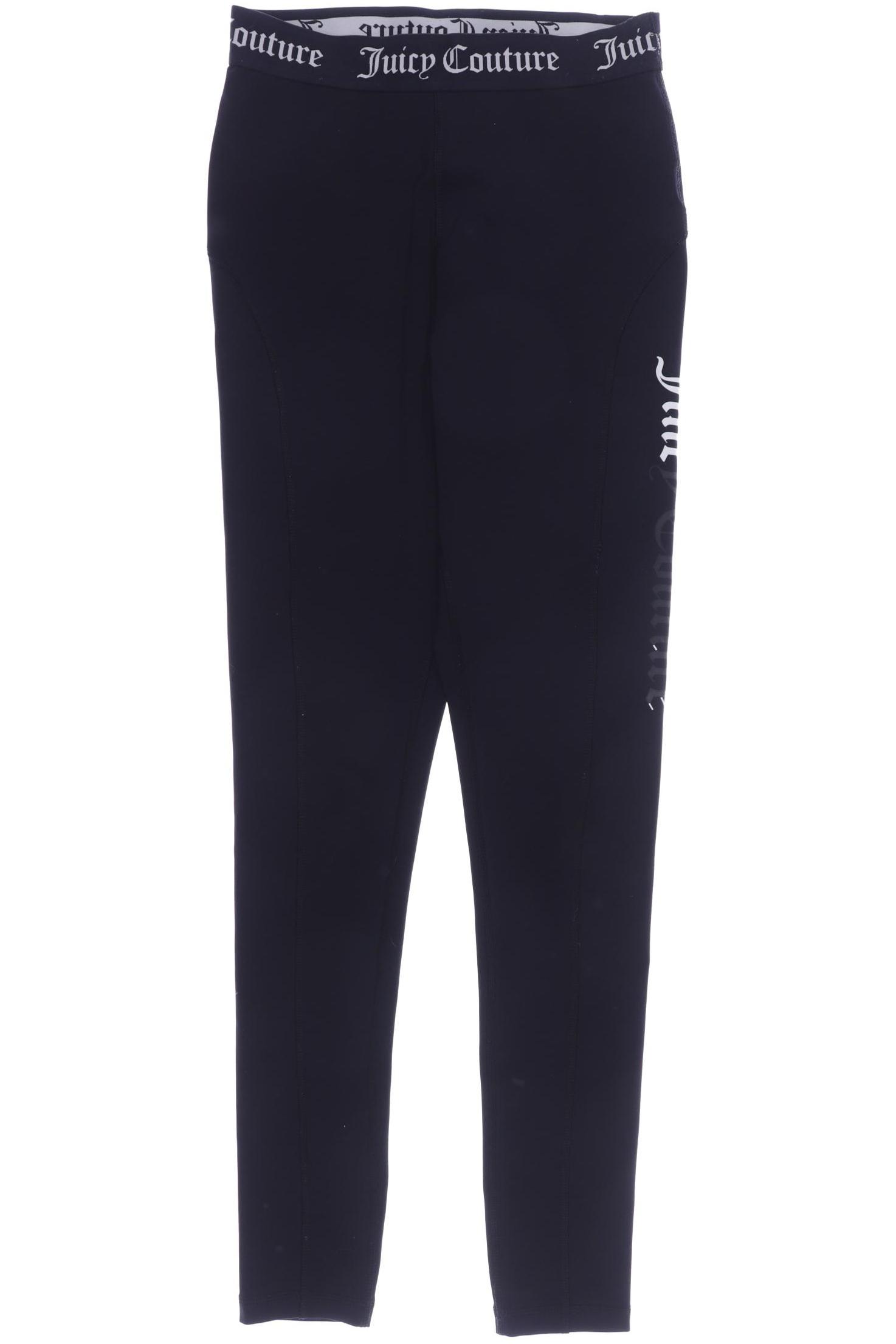 

Juicy Couture Damen Stoffhose, schwarz, Gr. 0