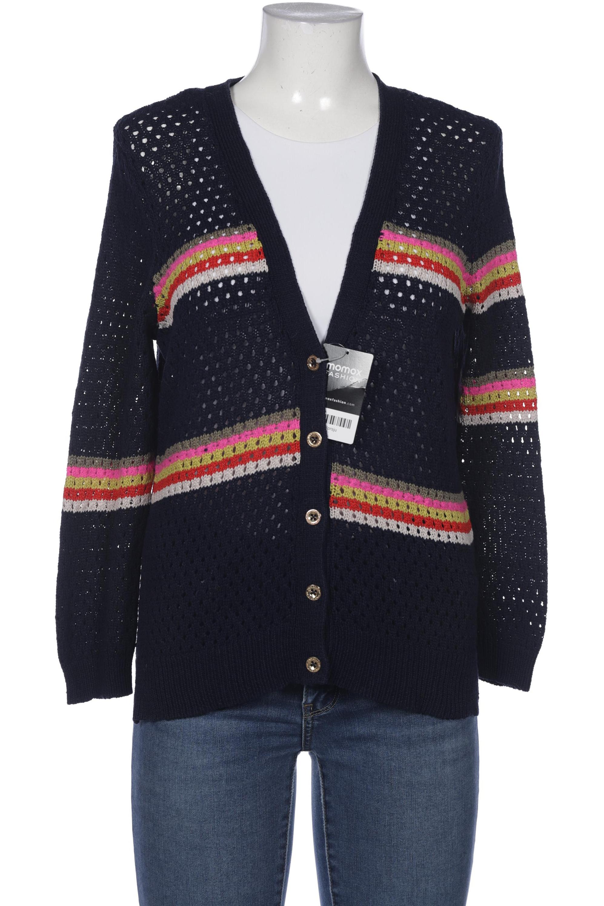 

Juicy Couture Damen Strickjacke, marineblau