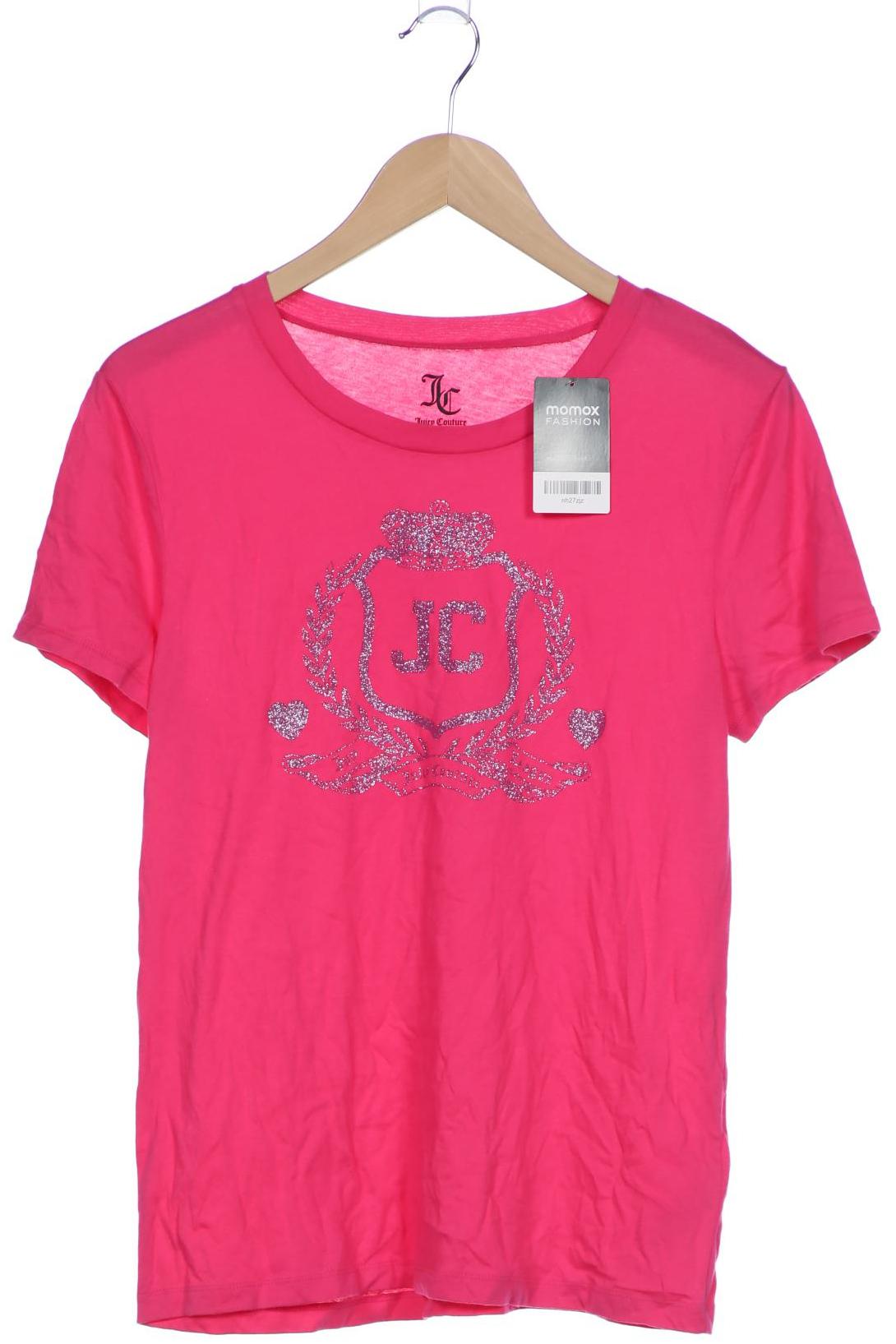 

Juicy Couture Damen T-Shirt, pink, Gr. 38