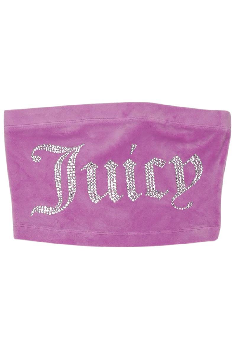 

Juicy Couture Damen Top, flieder, Gr. 34