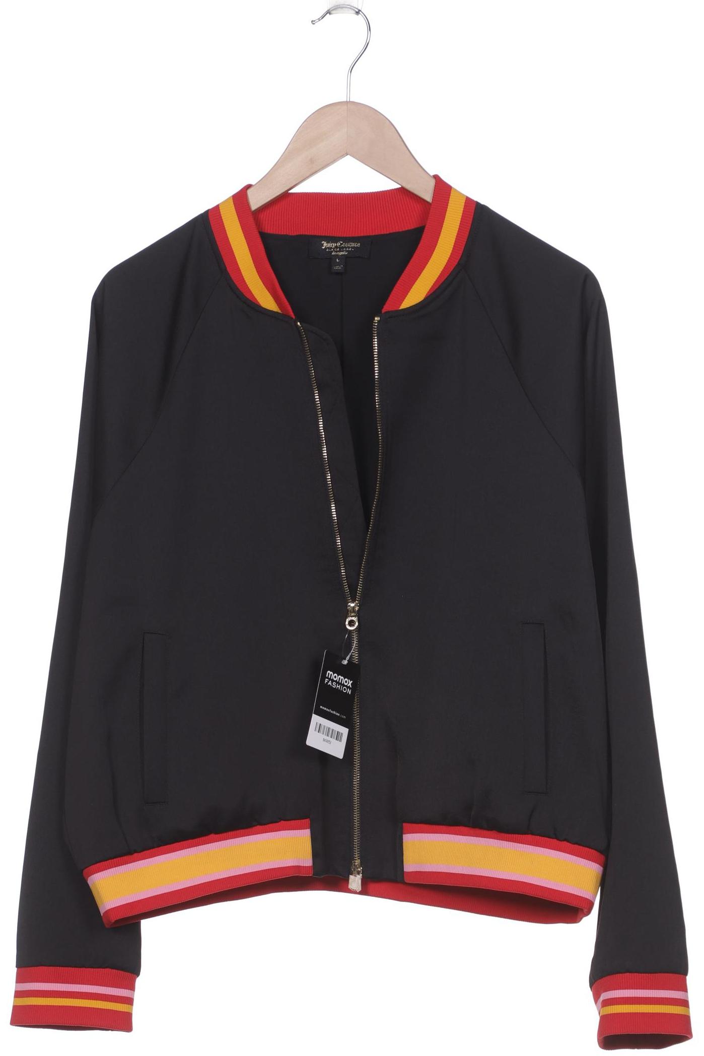 

Juicy Couture Damen Jacke, schwarz