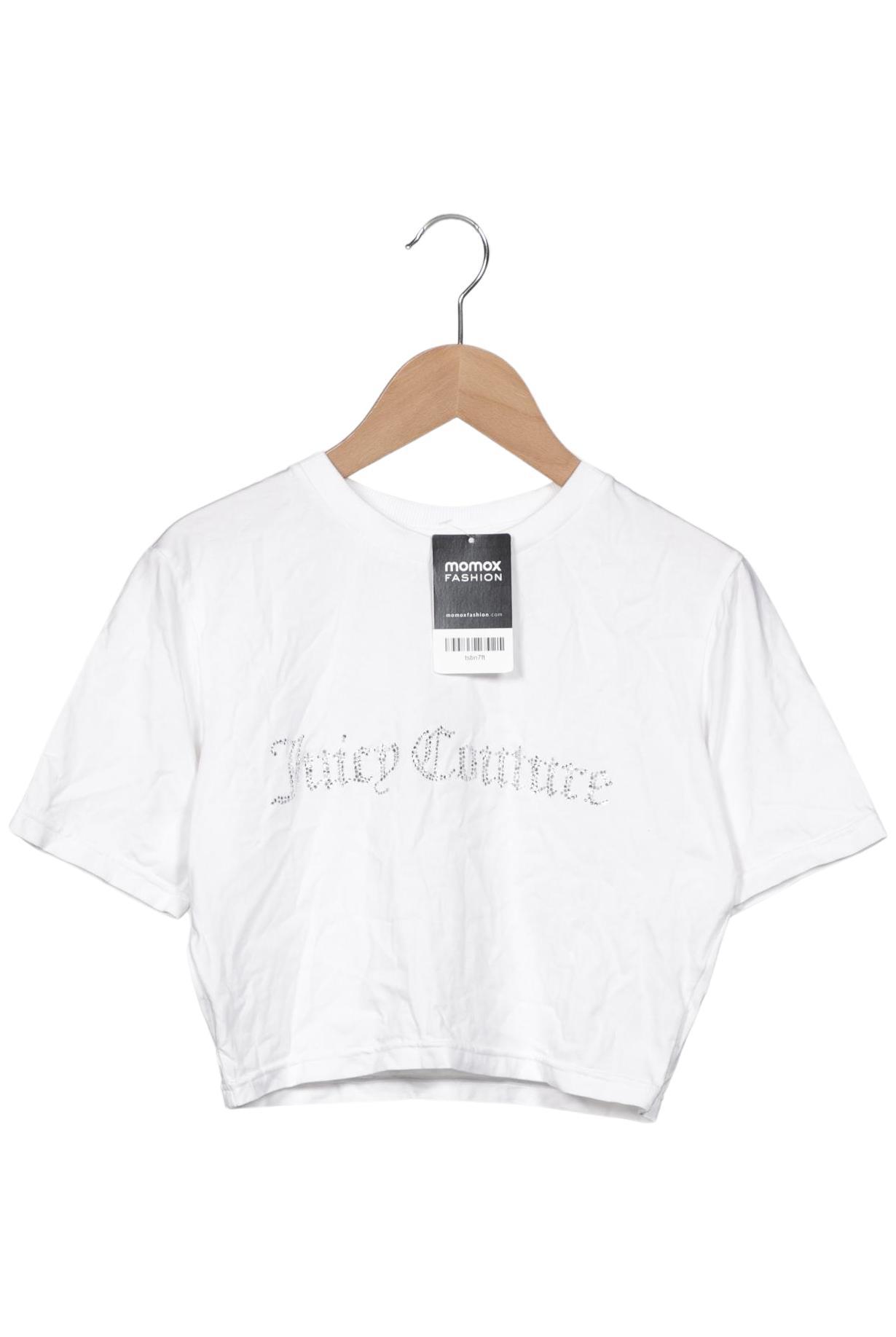 

Juicy Couture Damen T-Shirt, weiß, Gr. 38