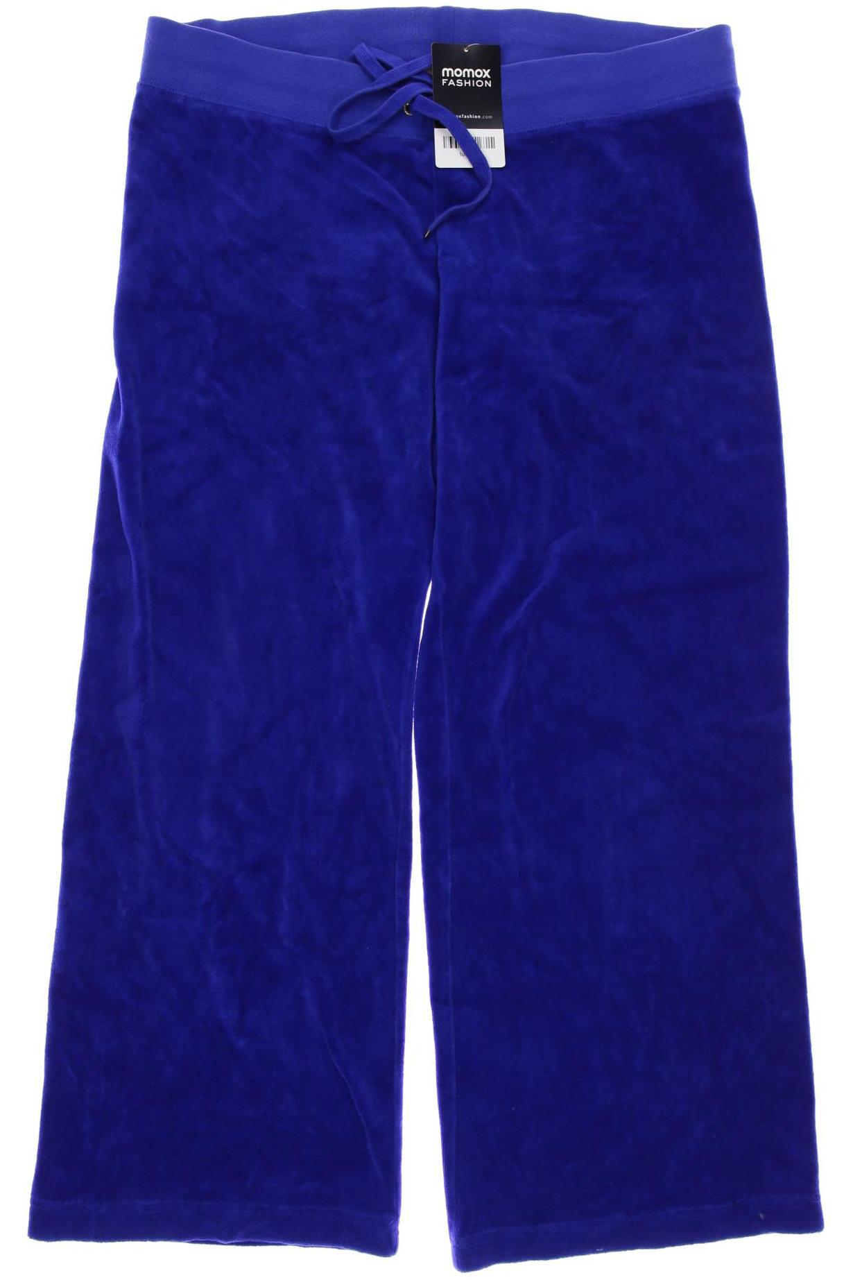 

Juicy Couture Damen Stoffhose, blau
