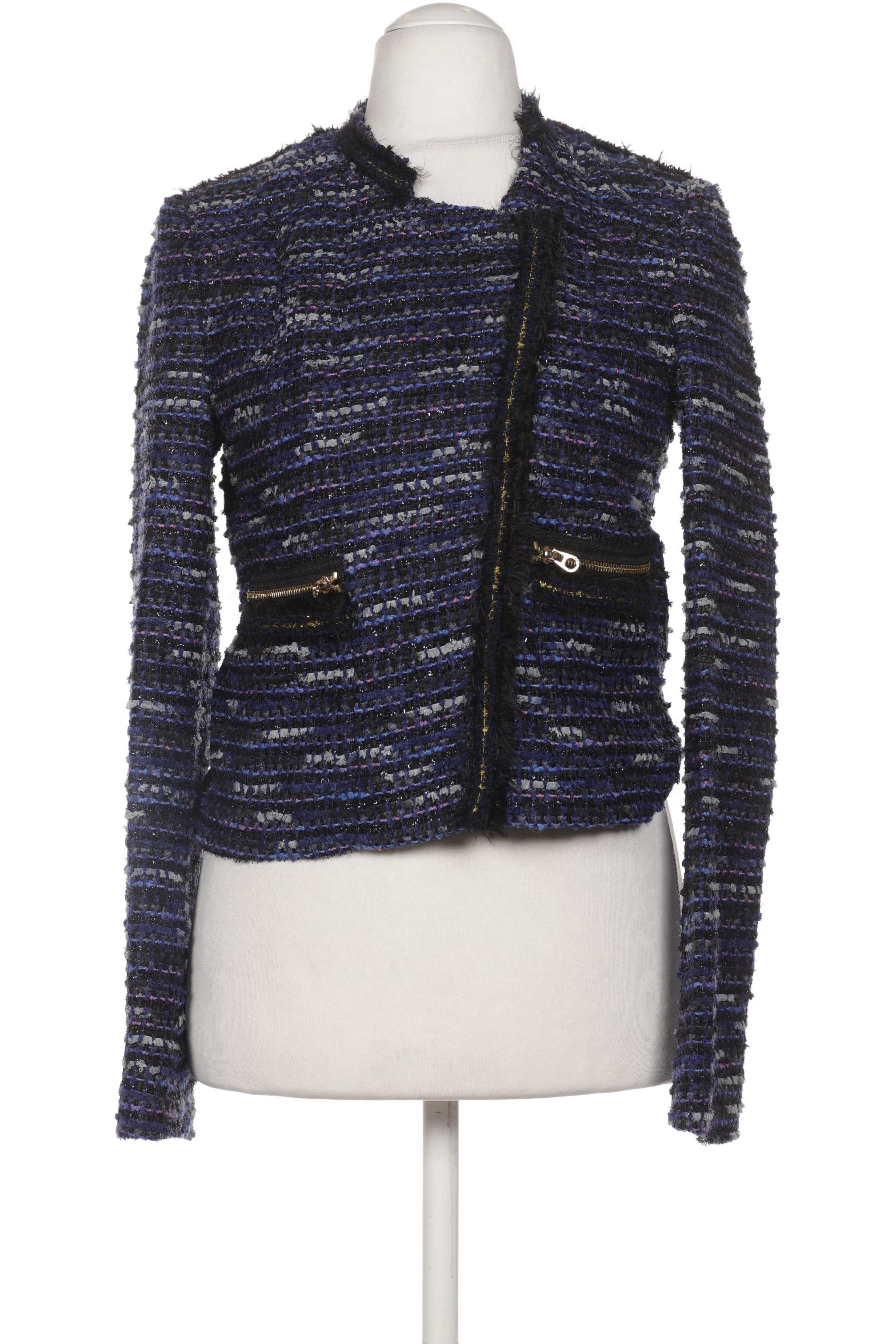

Juicy Couture Damen Blazer, marineblau, Gr. 36