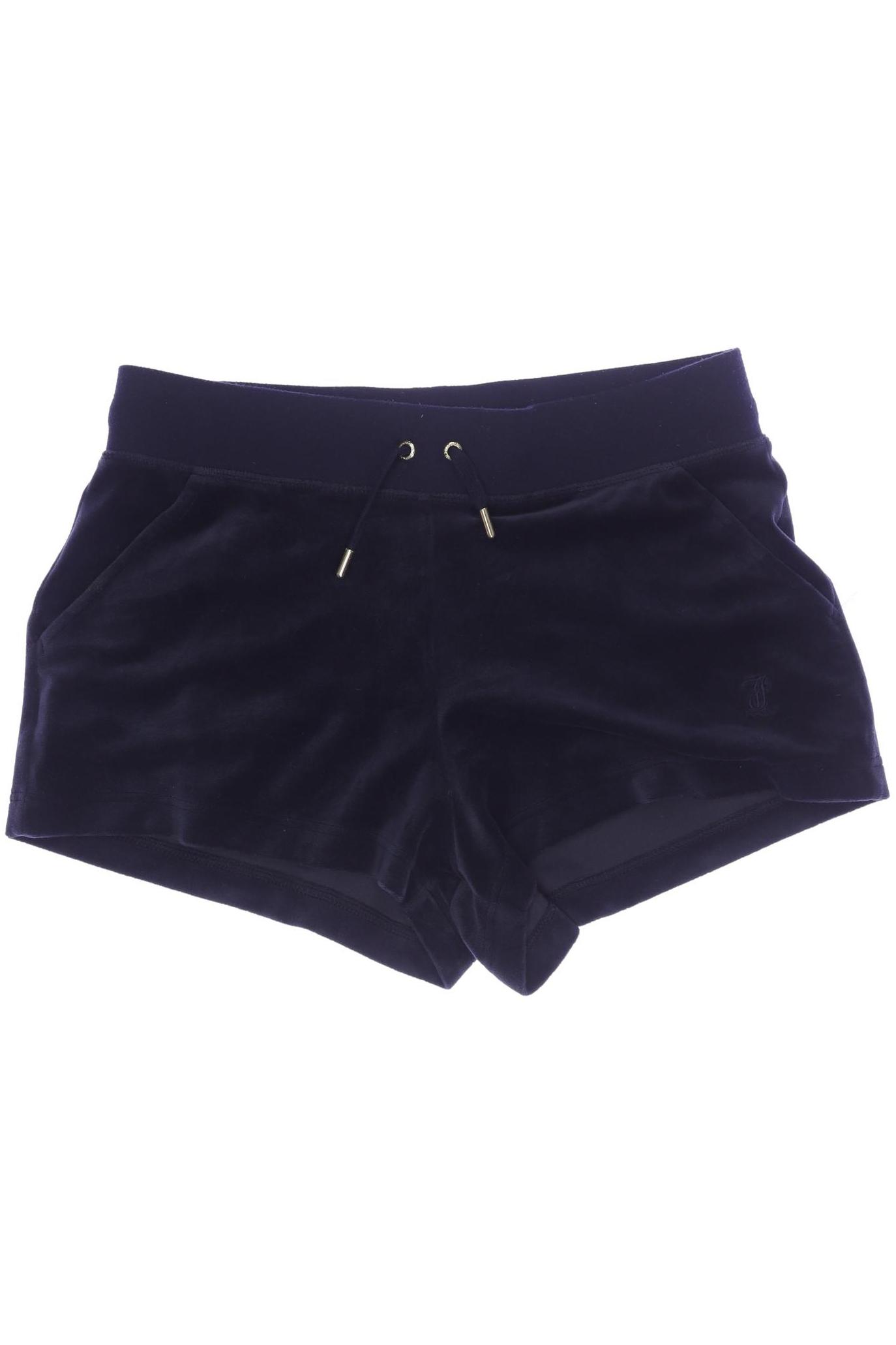 

Juicy Couture Damen Shorts, marineblau, Gr. 42