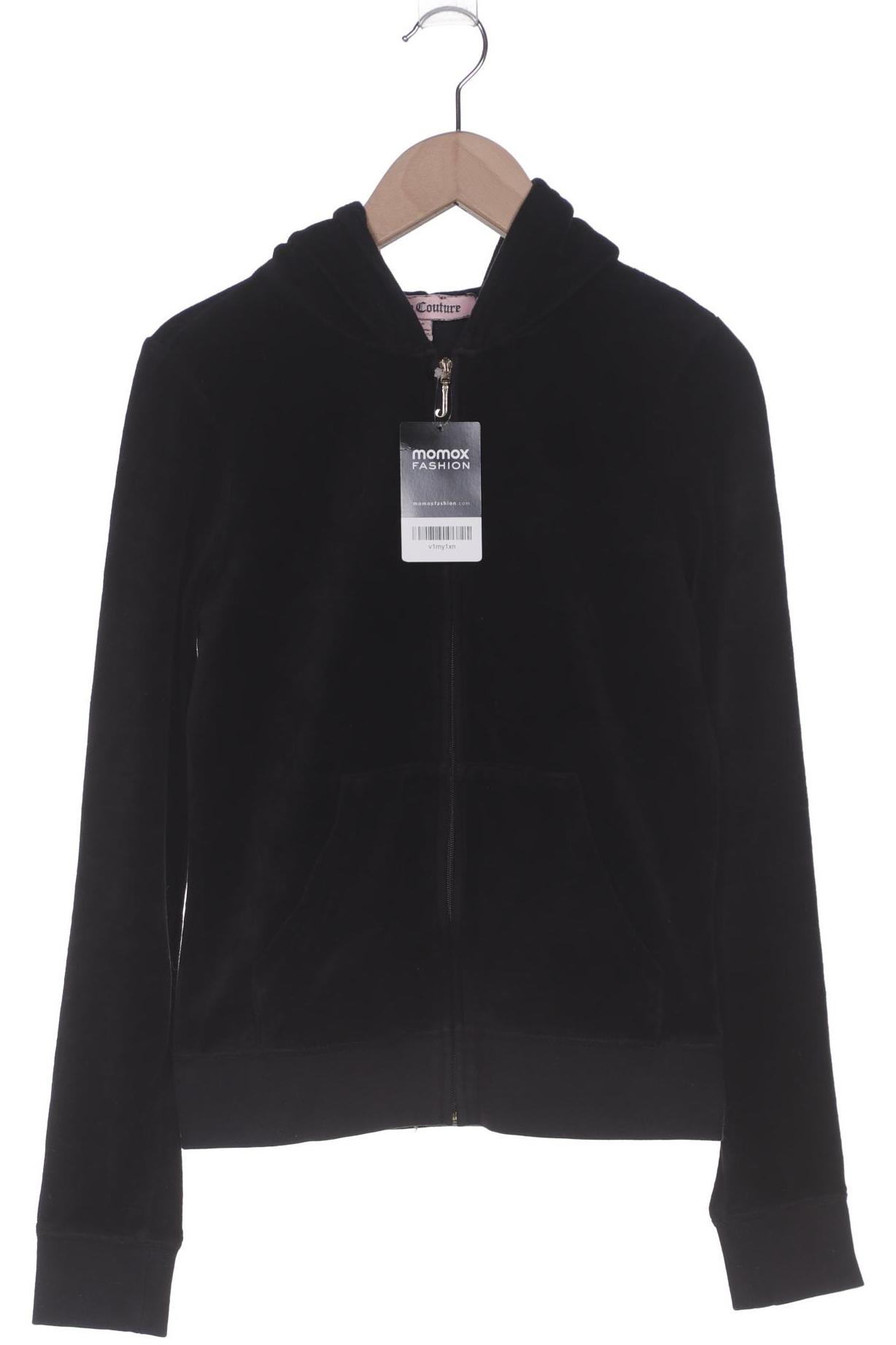 

Juicy Couture Damen Kapuzenpullover, schwarz, Gr. 36
