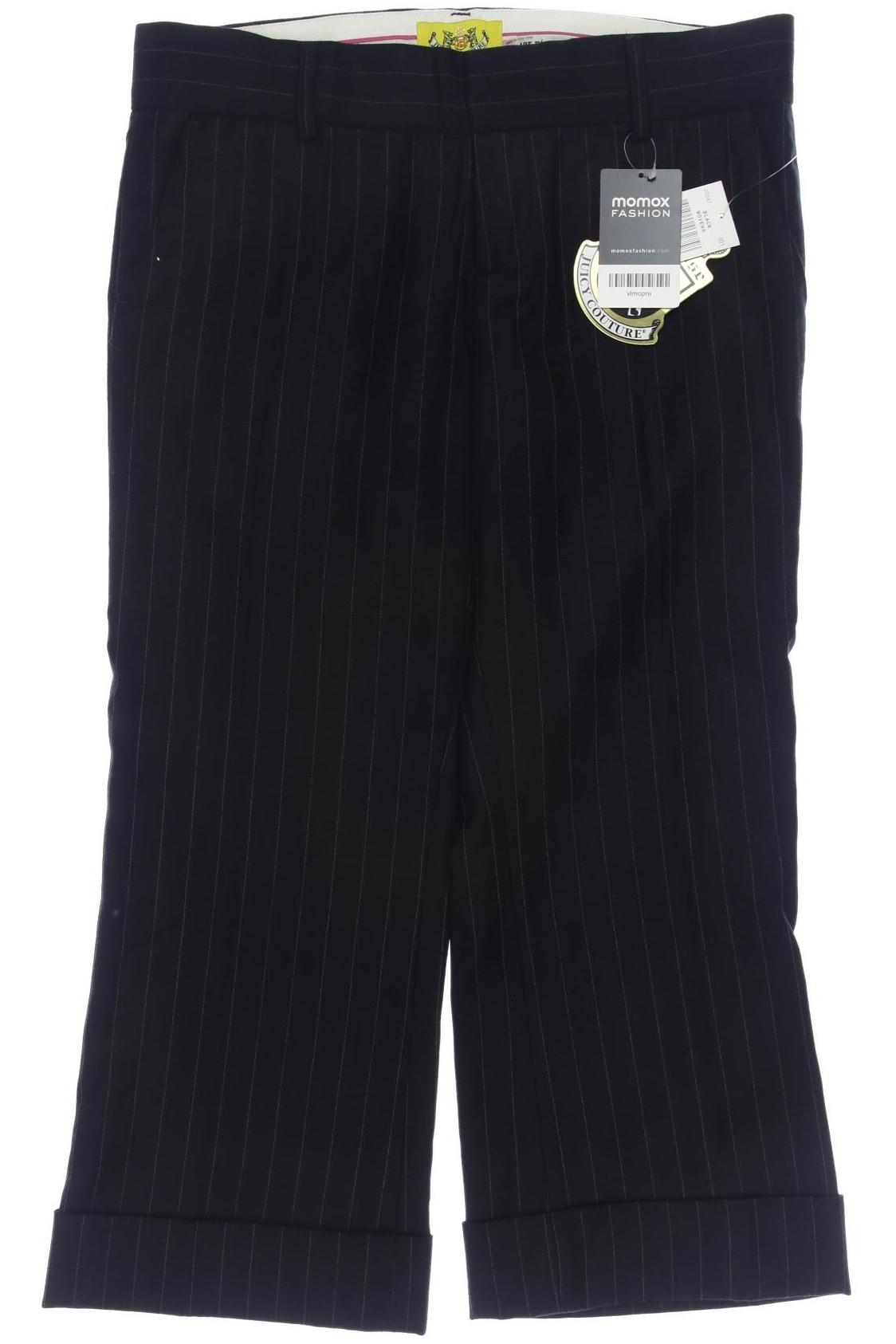 

Juicy Couture Damen Stoffhose, schwarz, Gr. 27