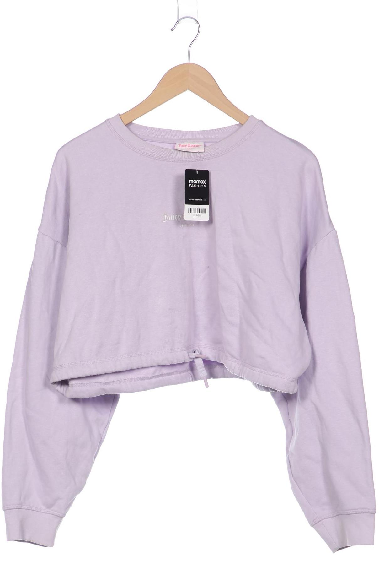 

Juicy Couture Damen Sweatshirt, flieder, Gr. 44