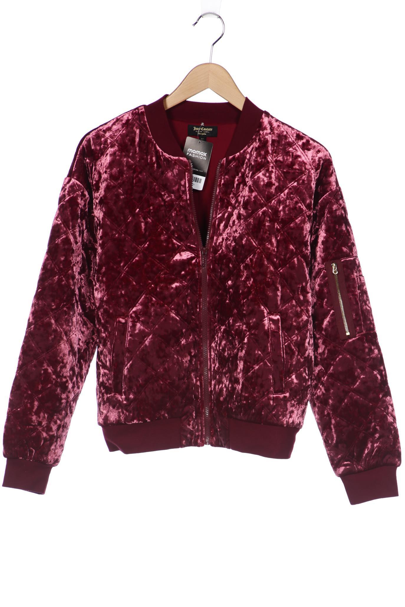 

Juicy Couture Damen Jacke, pink, Gr. 34