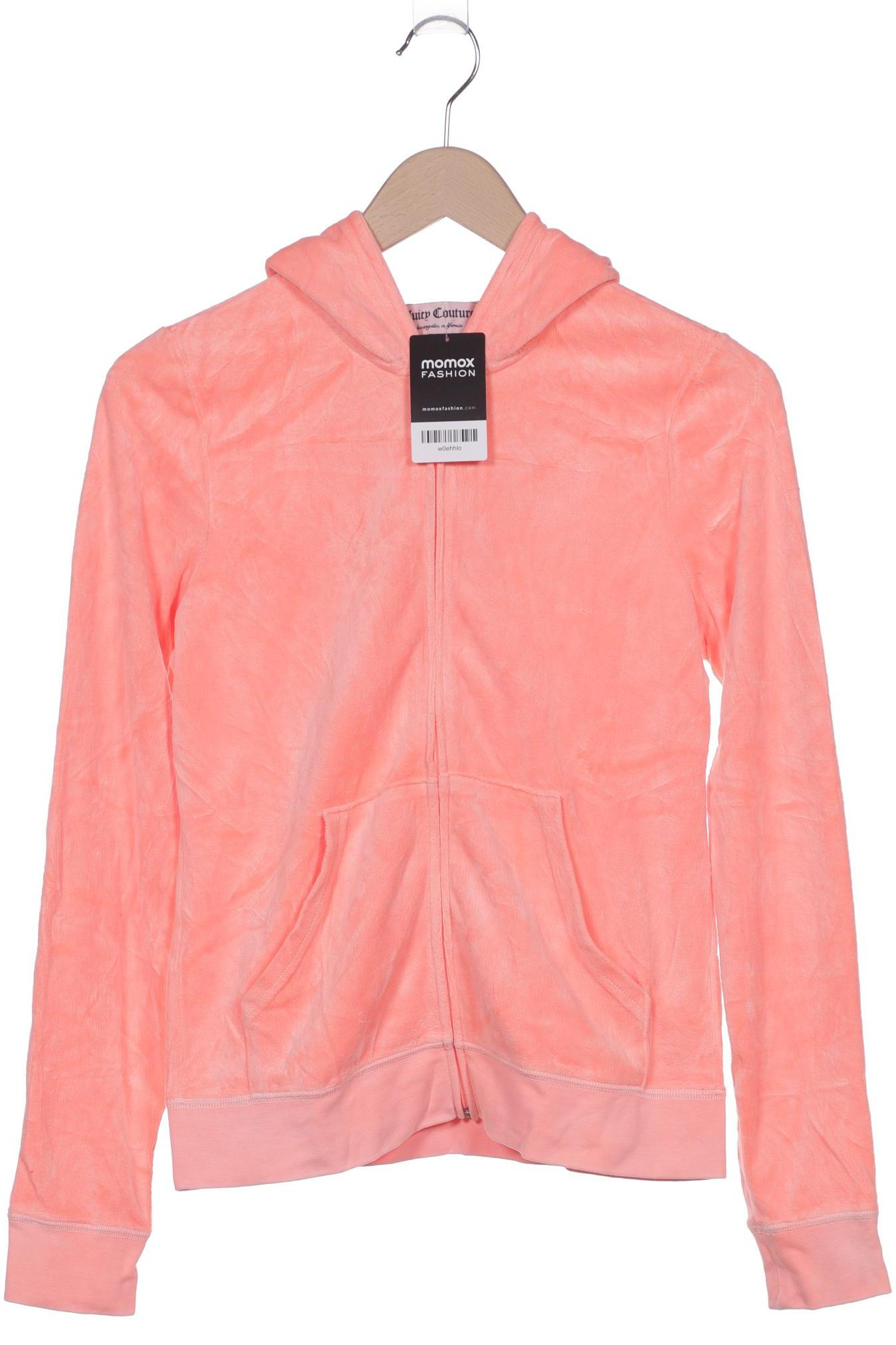 

Juicy Couture Damen Kapuzenpullover, neon, Gr. 42